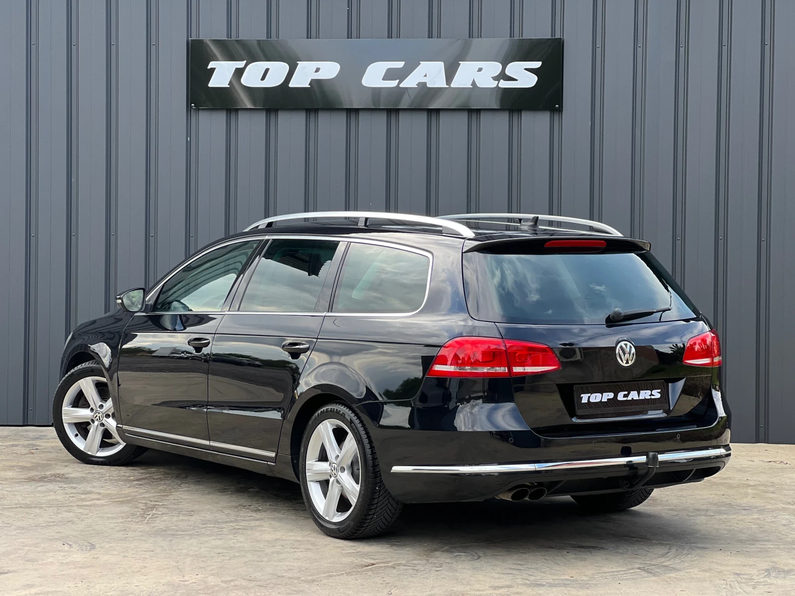 VW Passat HIGHLINE - изображение 4