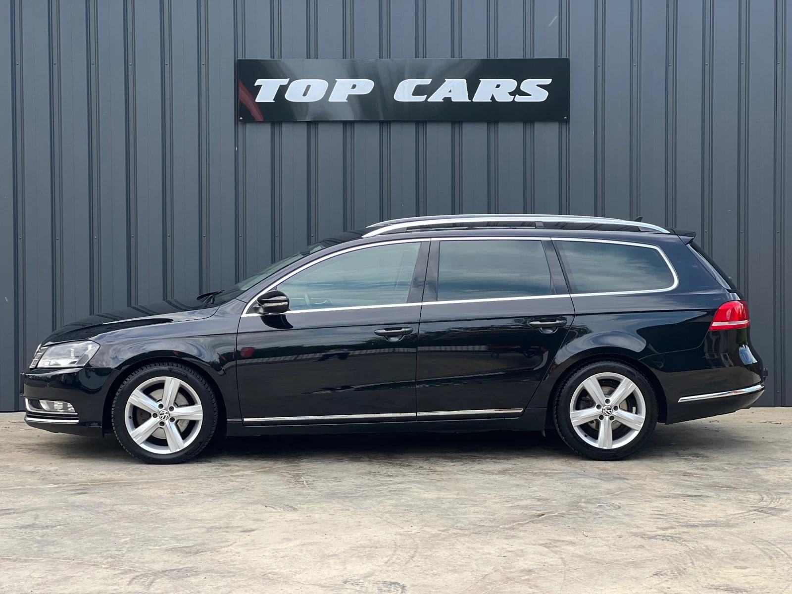 VW Passat HIGHLINE - изображение 9