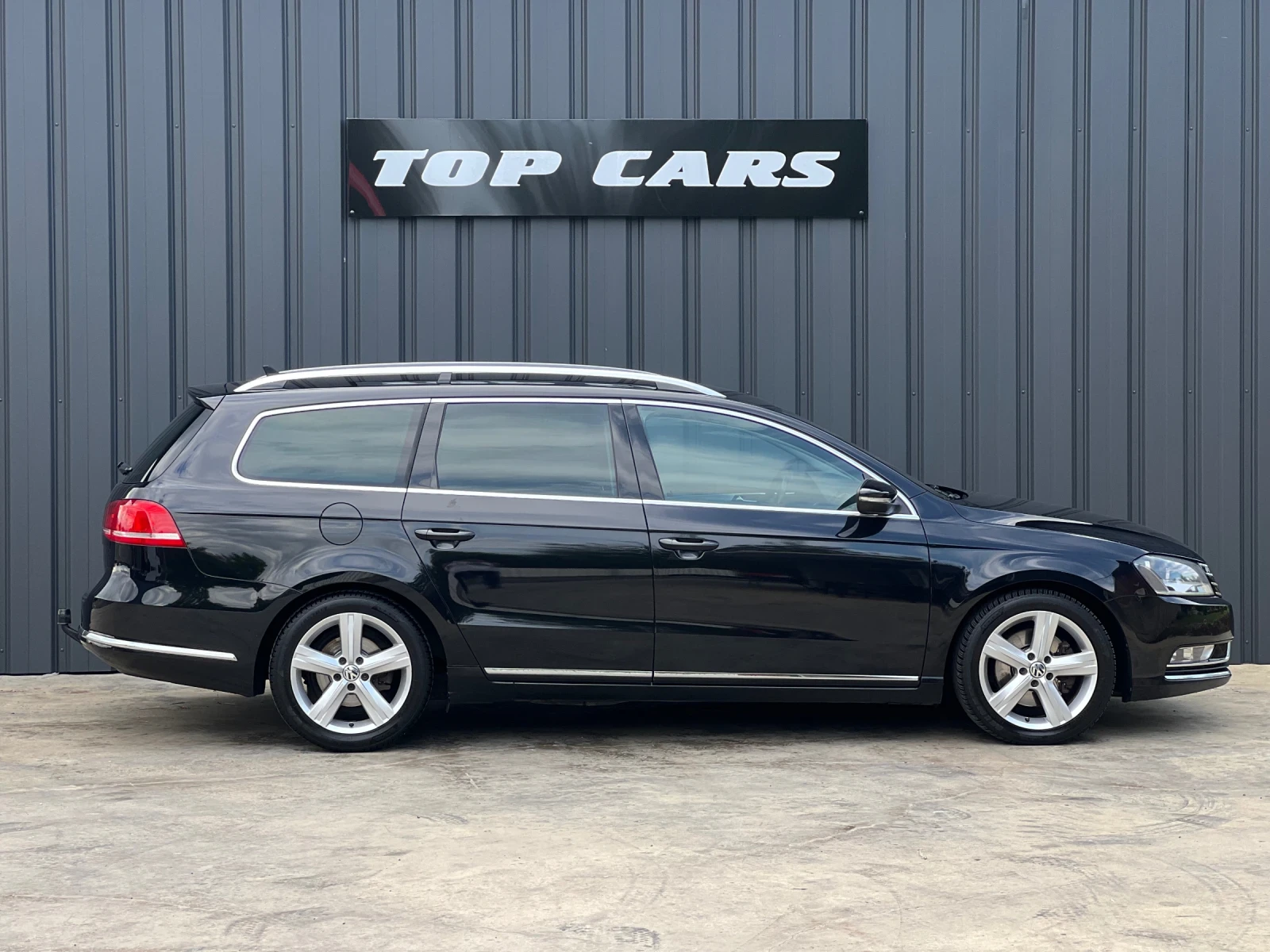 VW Passat HIGHLINE - изображение 10