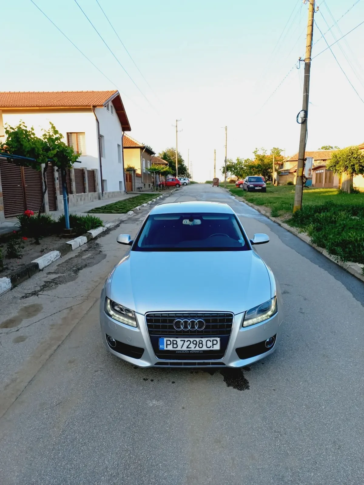 Audi A5 Sportback 2.0 DTI 143к.с. - изображение 2