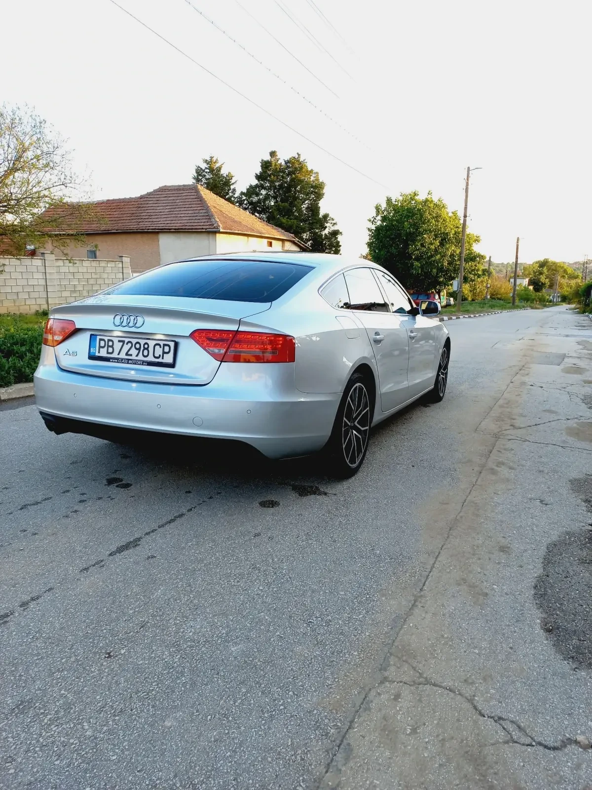 Audi A5 Sportback 2.0 DTI 143к.с. - изображение 6