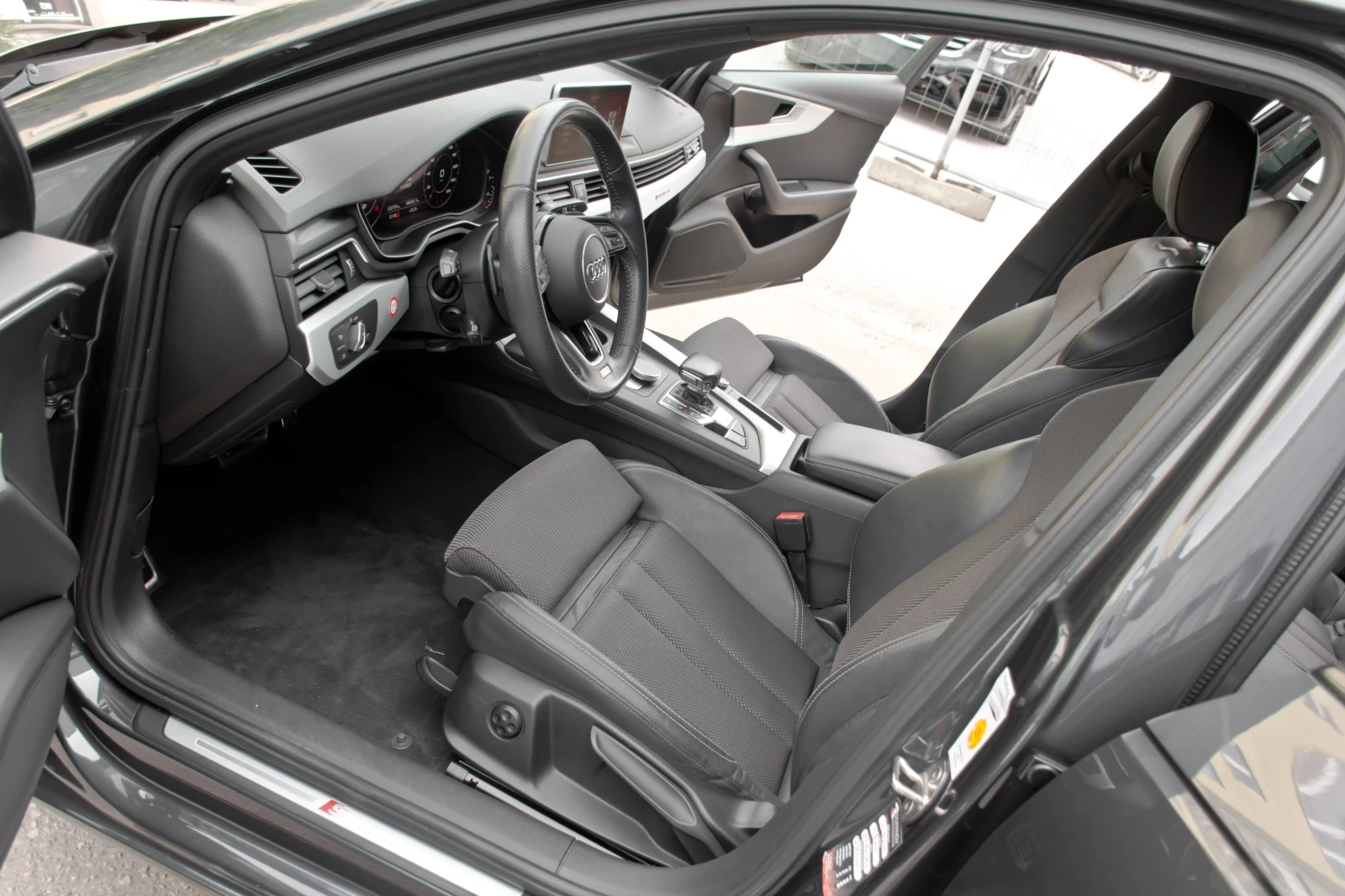 Audi A4 2.0TDI* 4X4* S-Line - изображение 10