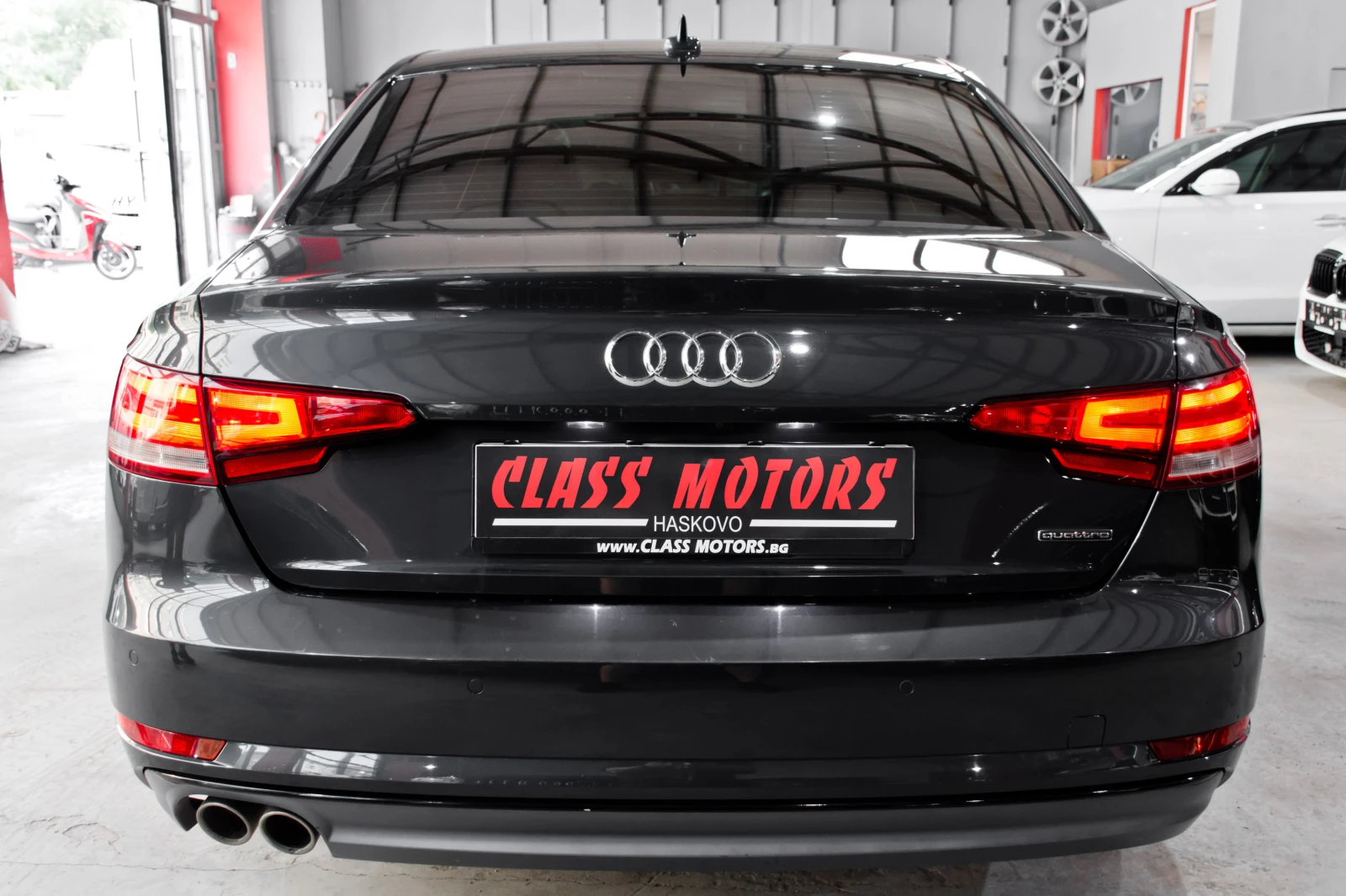 Audi A4 2.0TDI* 4X4* S-Line - изображение 6