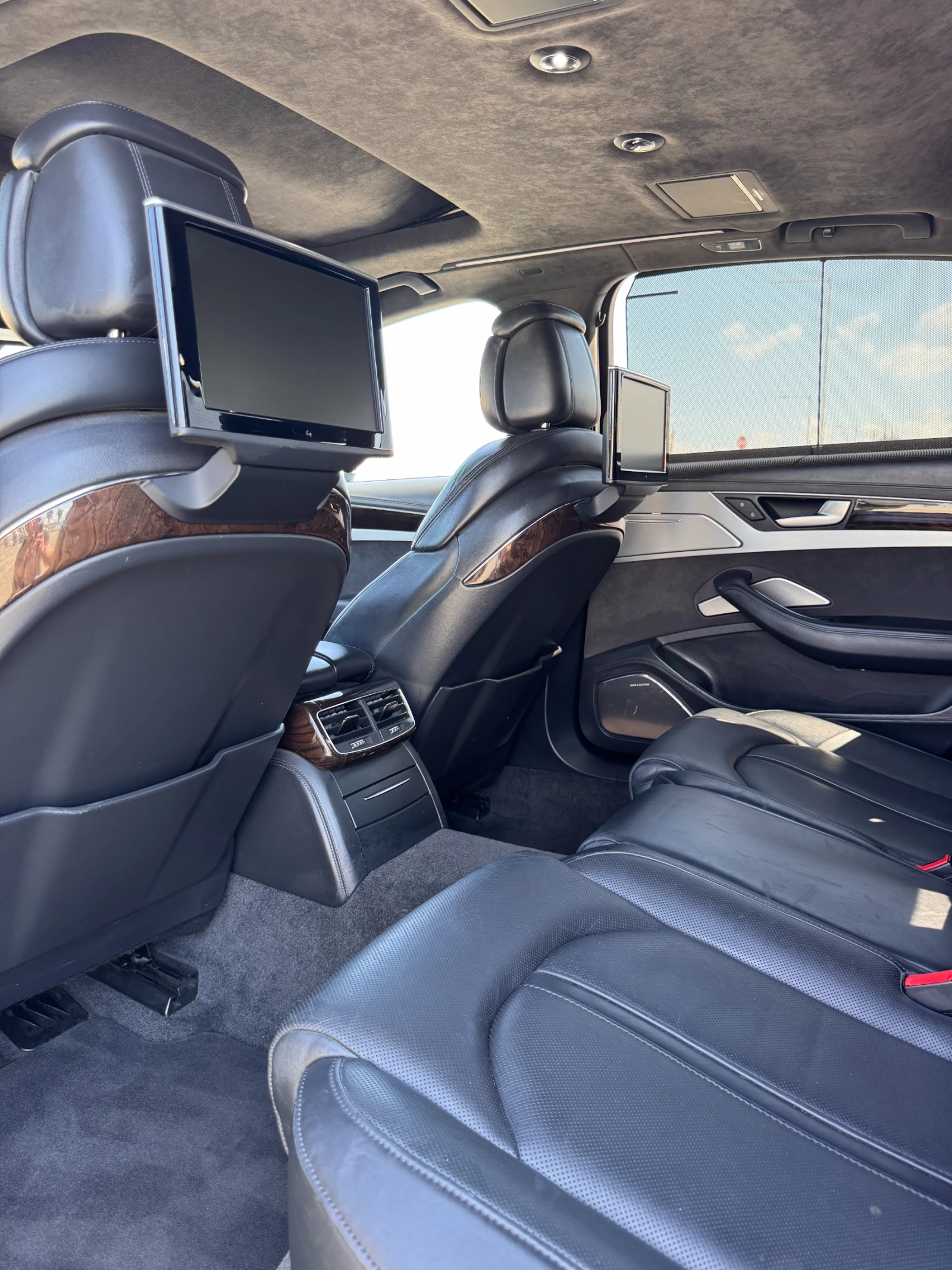 Audi A8 LONG - изображение 8