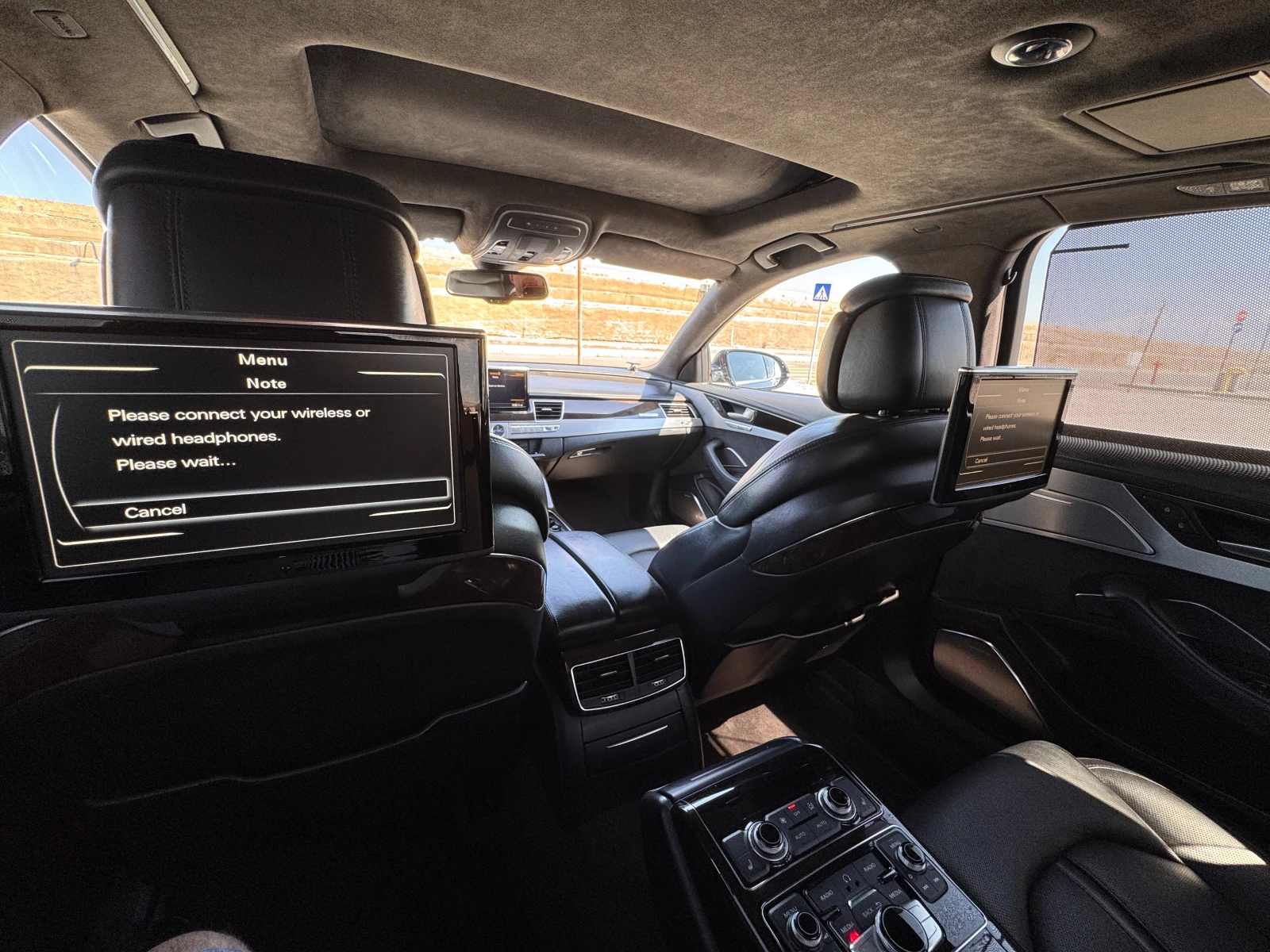 Audi A8 LONG - изображение 10