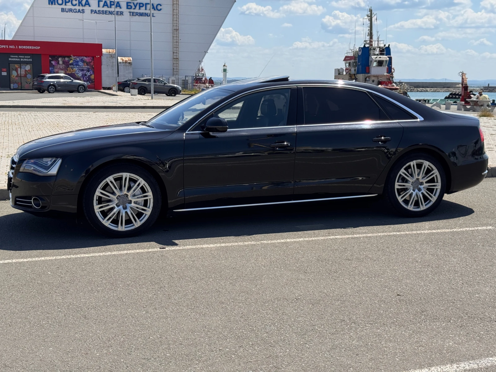 Audi A8 LONG - изображение 4
