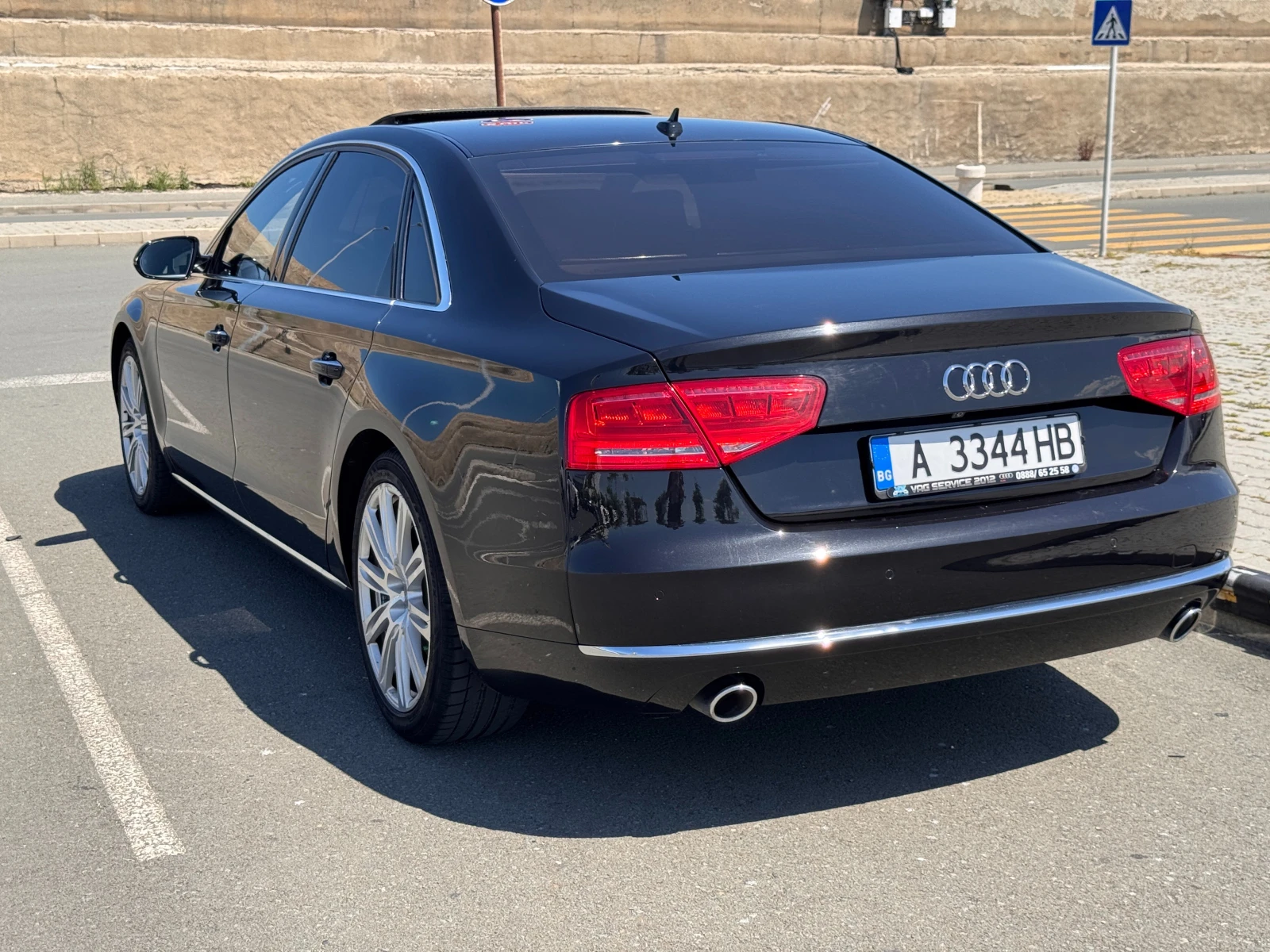 Audi A8 LONG - изображение 3