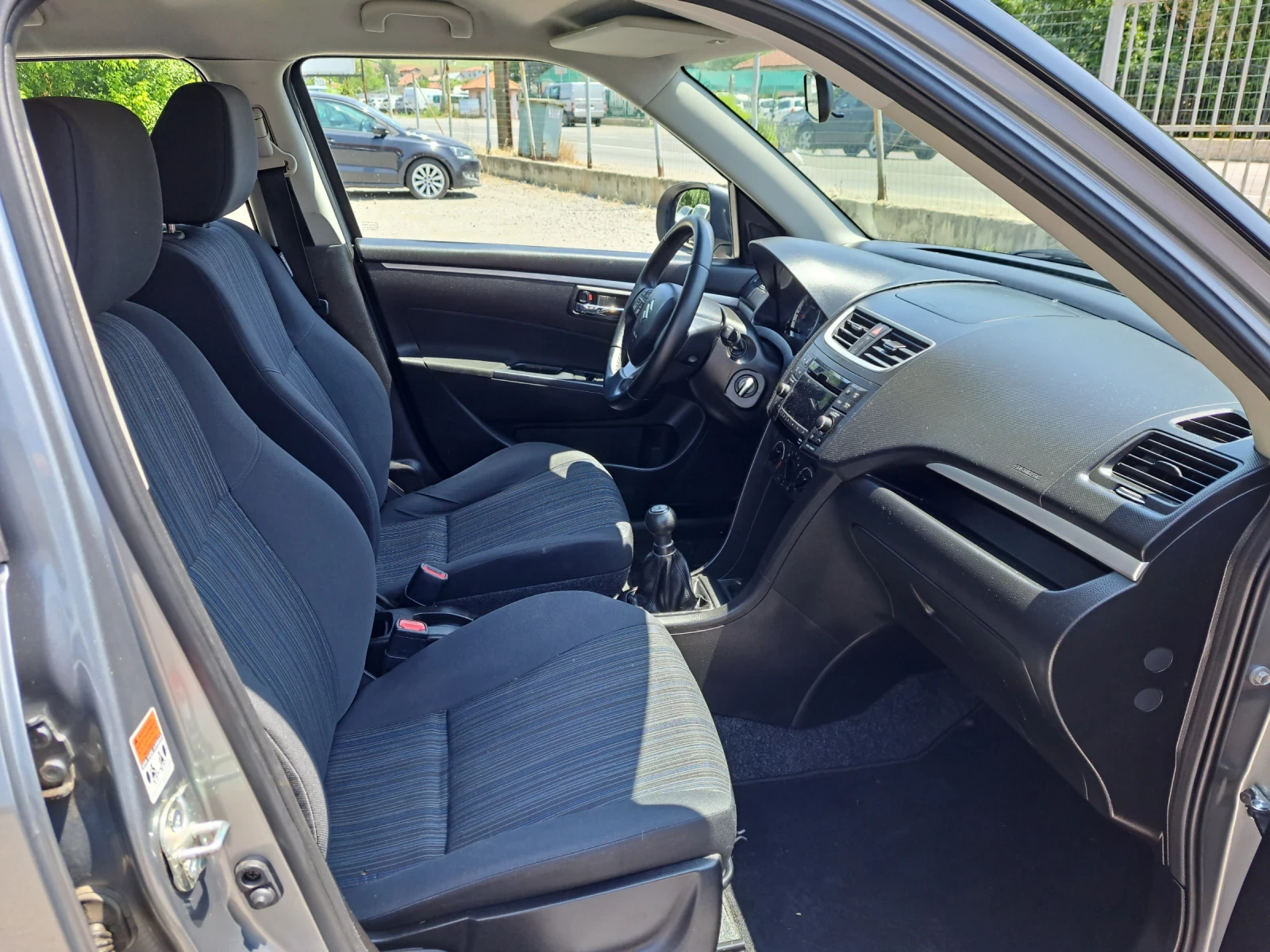 Suzuki Swift 1.2i - 126 000km EURO 6 - изображение 10
