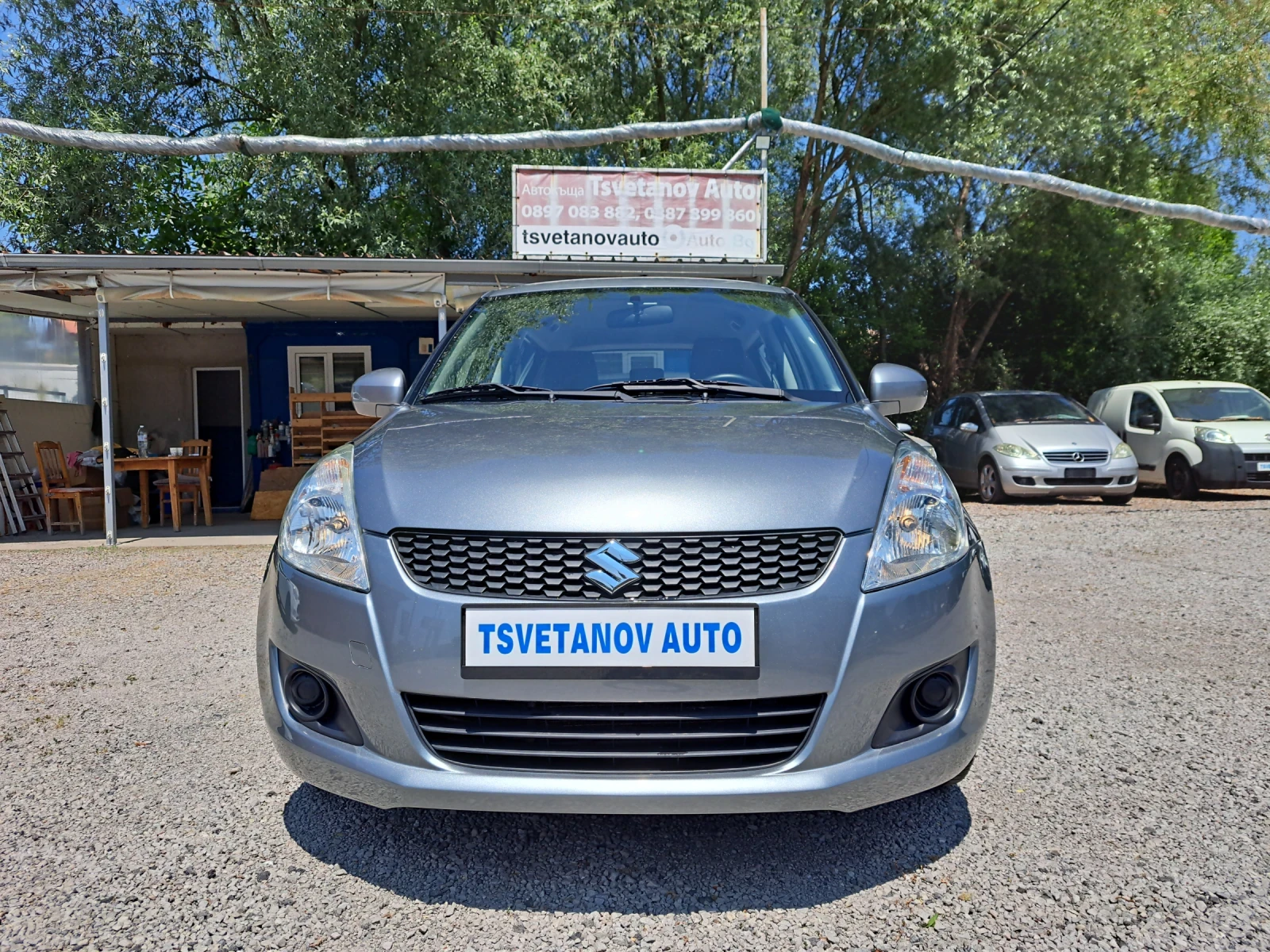 Suzuki Swift 1.2i - 126 000km EURO 6 - изображение 2