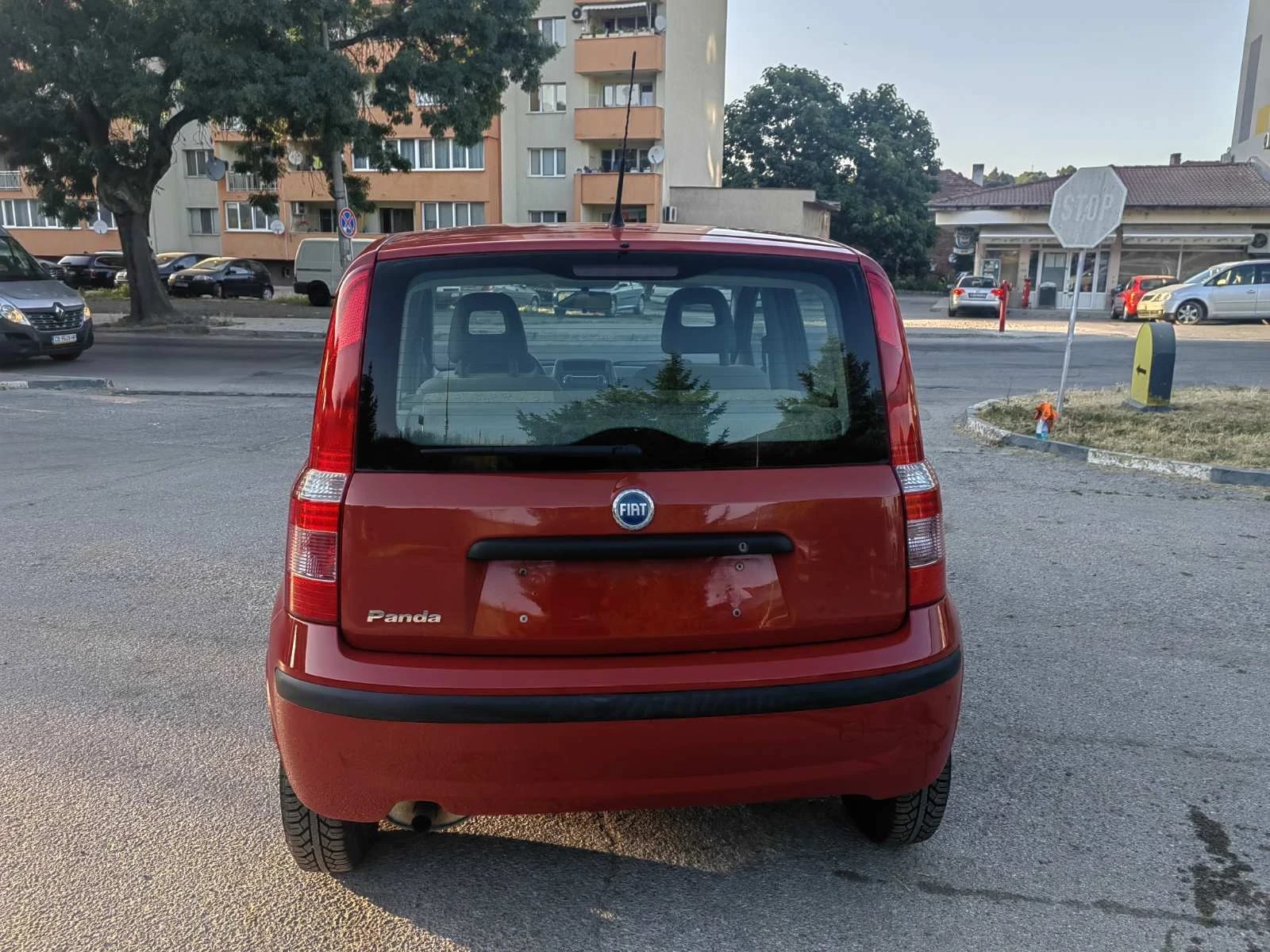 Fiat Panda 1.1benzin - изображение 5