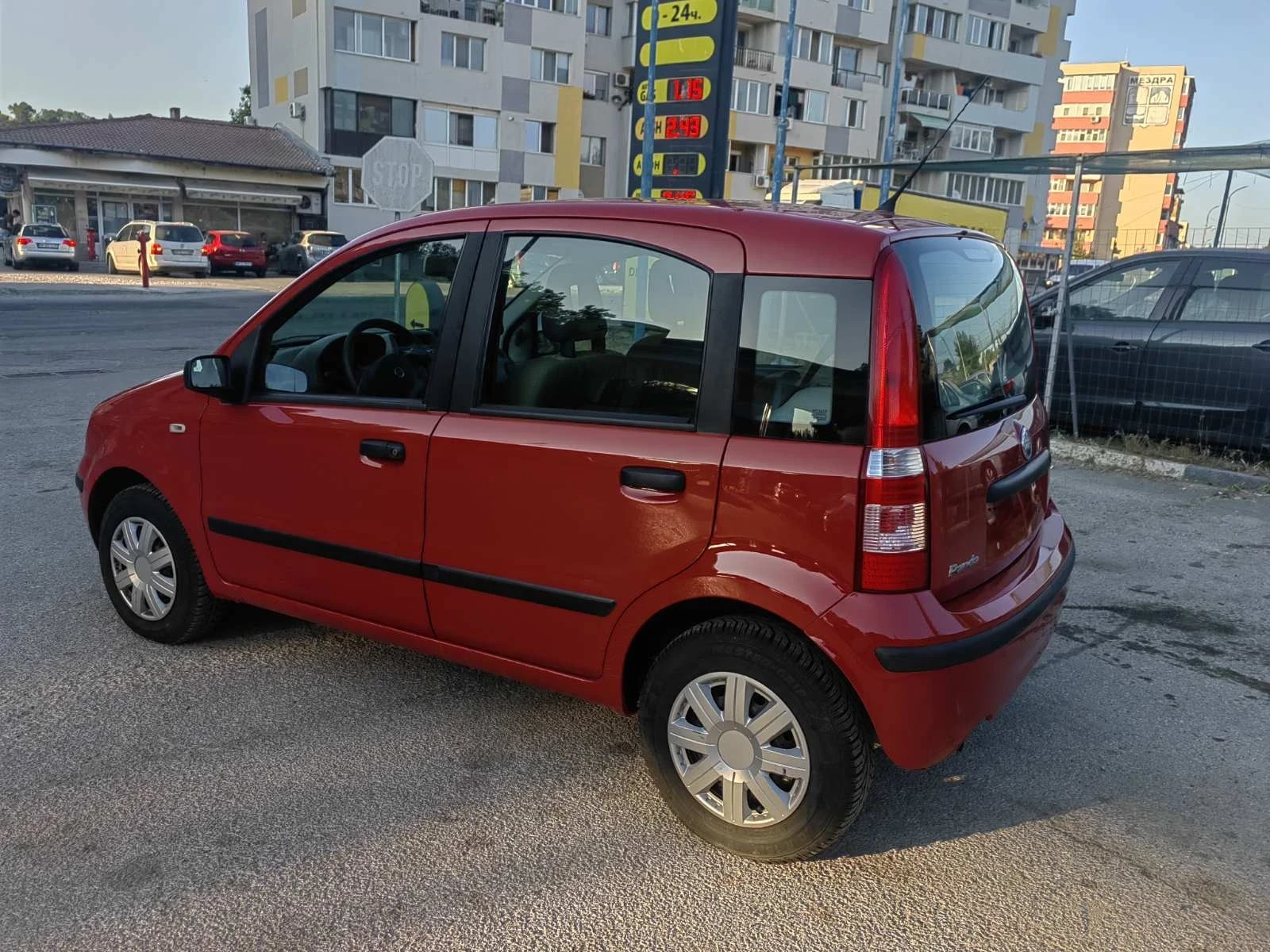 Fiat Panda 1.1benzin - изображение 3