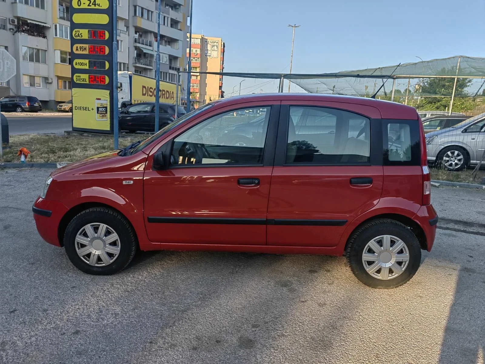 Fiat Panda 1.1benzin - изображение 2