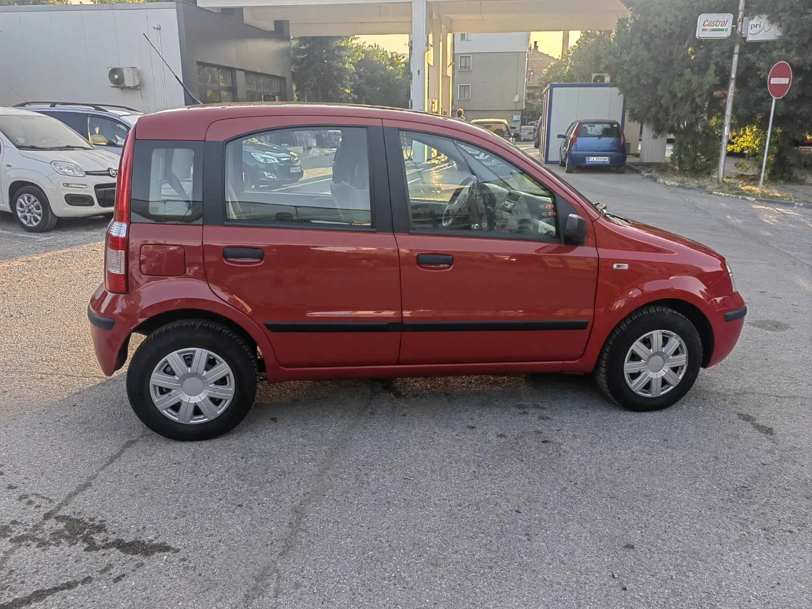 Fiat Panda 1.1benzin - изображение 8