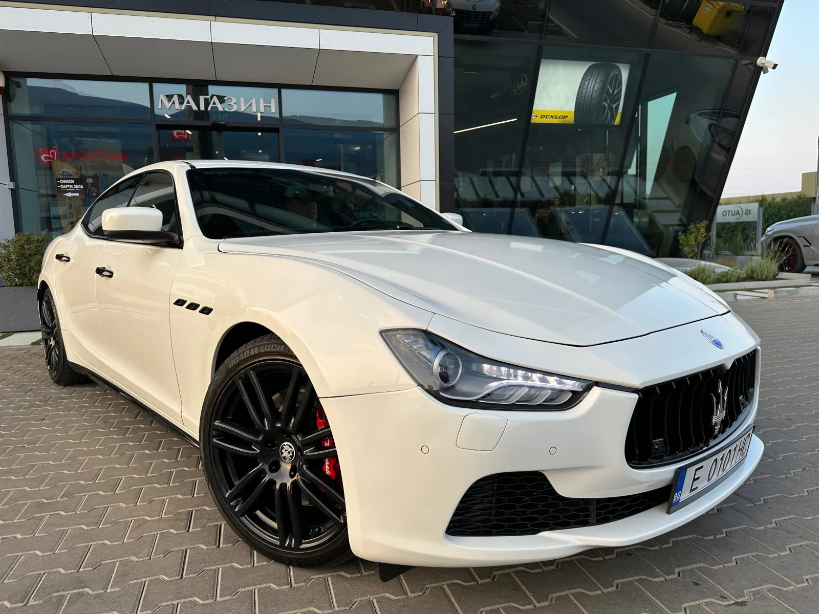 Maserati Ghibli  - изображение 2