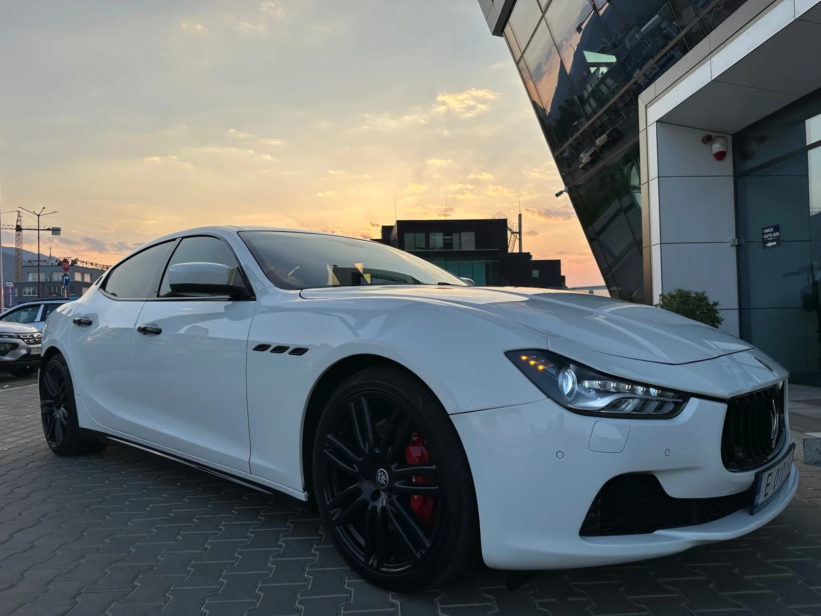 Maserati Ghibli  - изображение 3