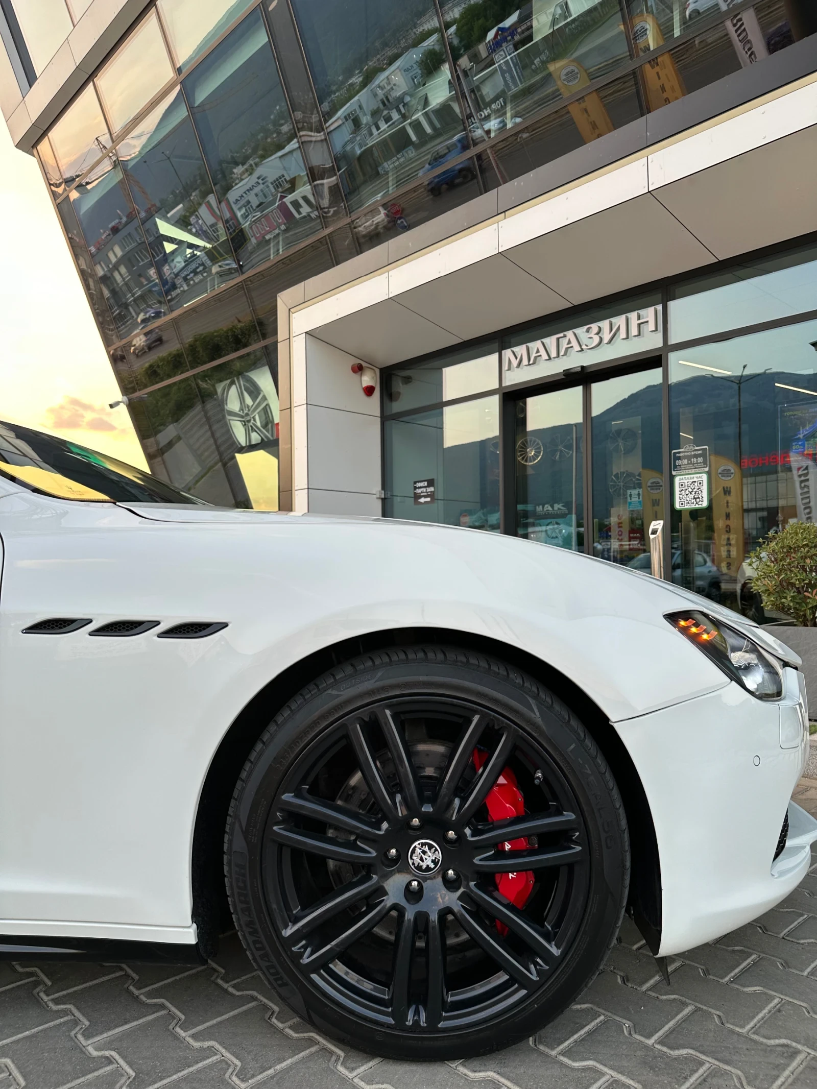 Maserati Ghibli  - изображение 4
