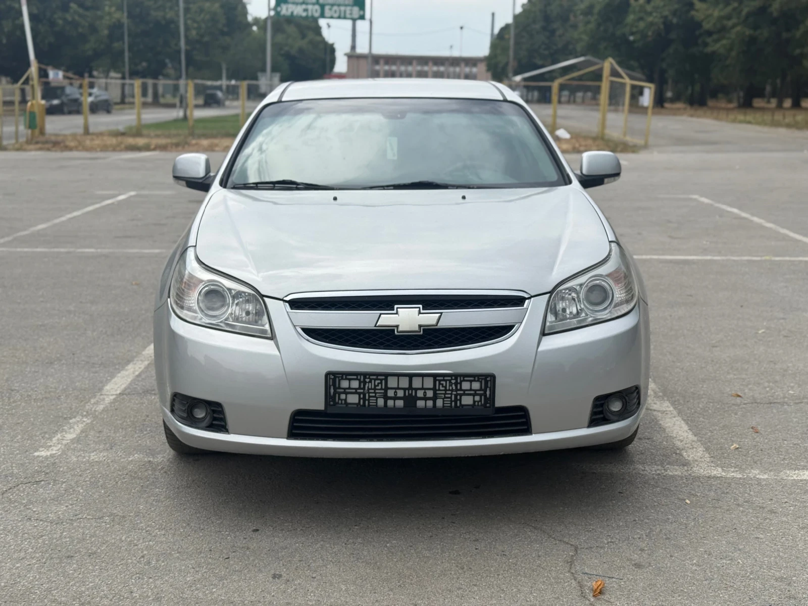 Chevrolet Epica 2.0i-Газ-Кожа - изображение 2