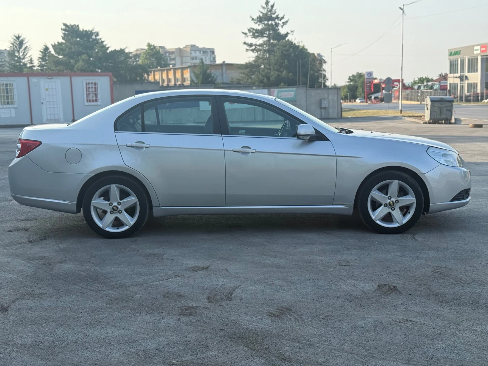 Chevrolet Epica 2.0i-Газ-Кожа - изображение 7