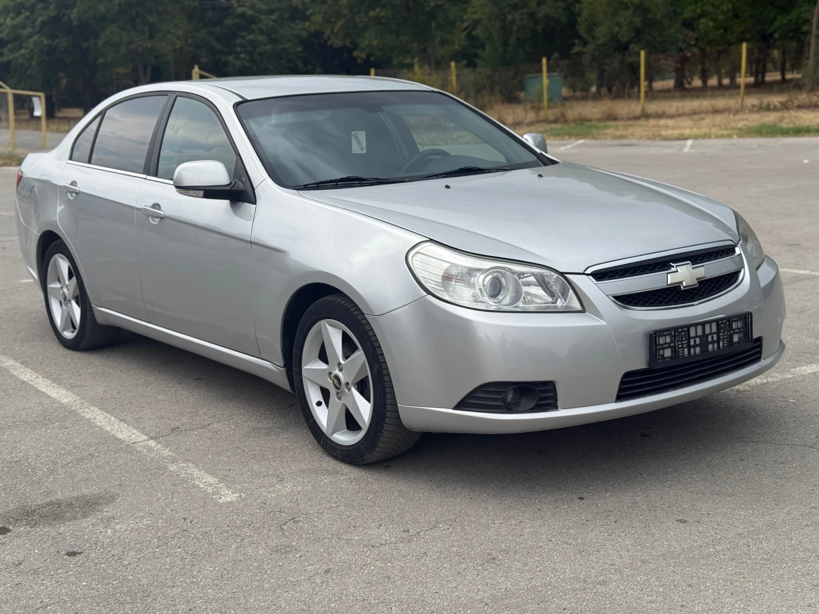 Chevrolet Epica 2.0i-- | Mobile.bg   1