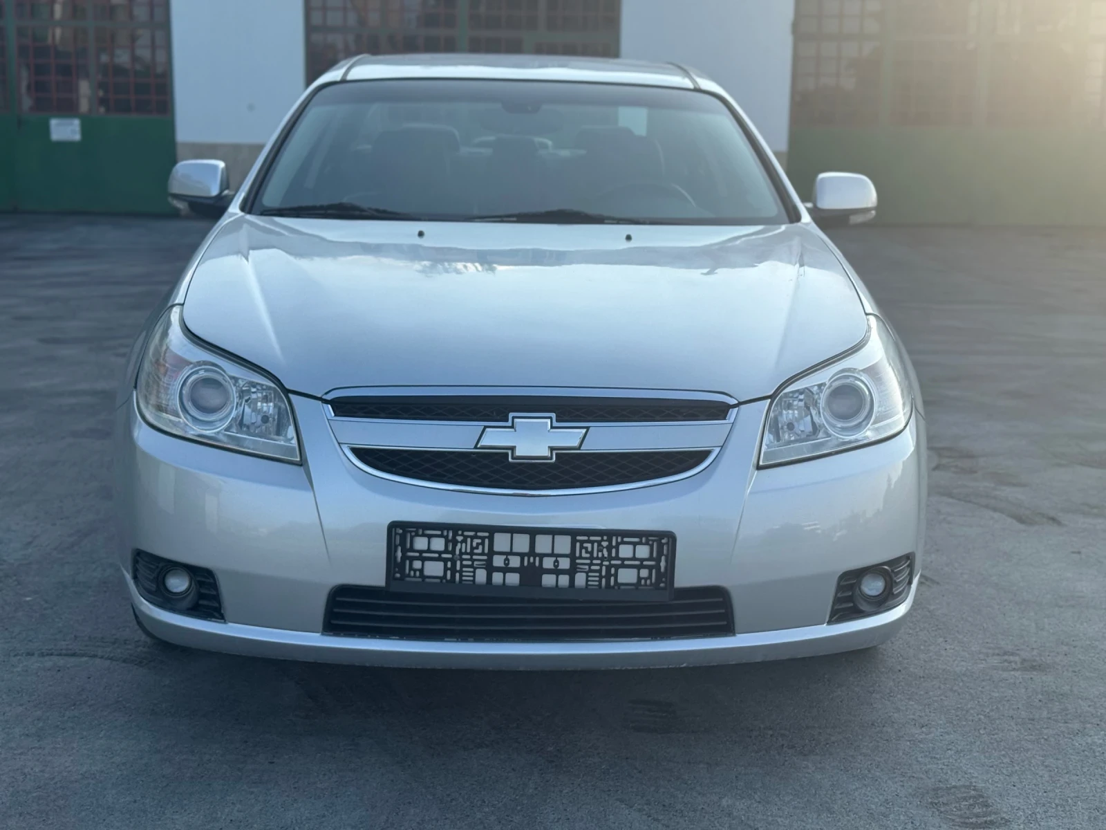 Chevrolet Epica 2.0i-Газ-Кожа - изображение 2