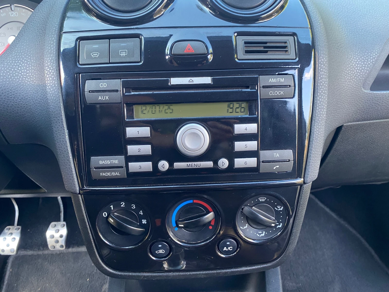 Ford Fiesta ST 150 Facelift LPG | Mobile.bg   11