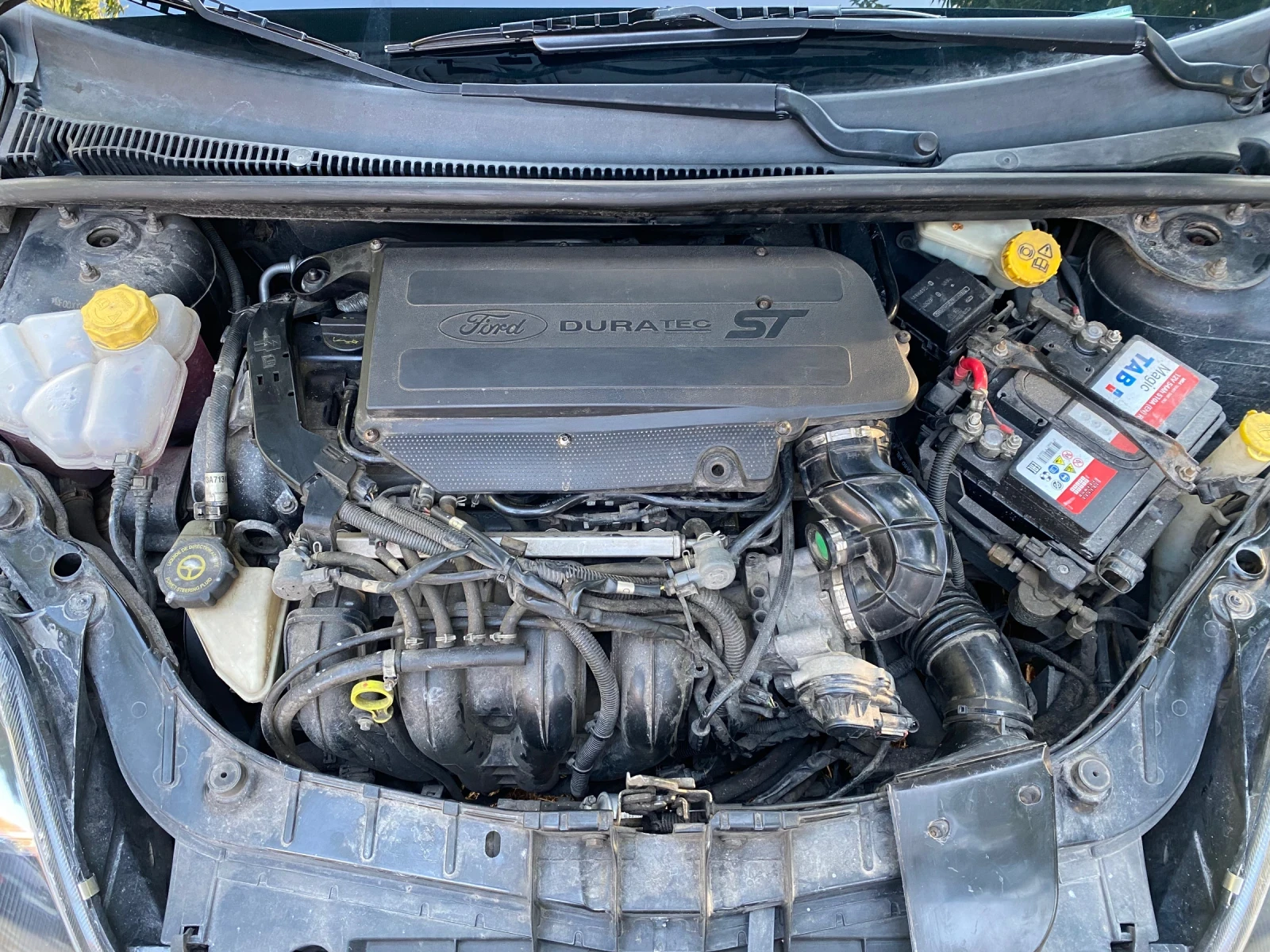 Ford Fiesta ST 150 Facelift LPG | Mobile.bg   17