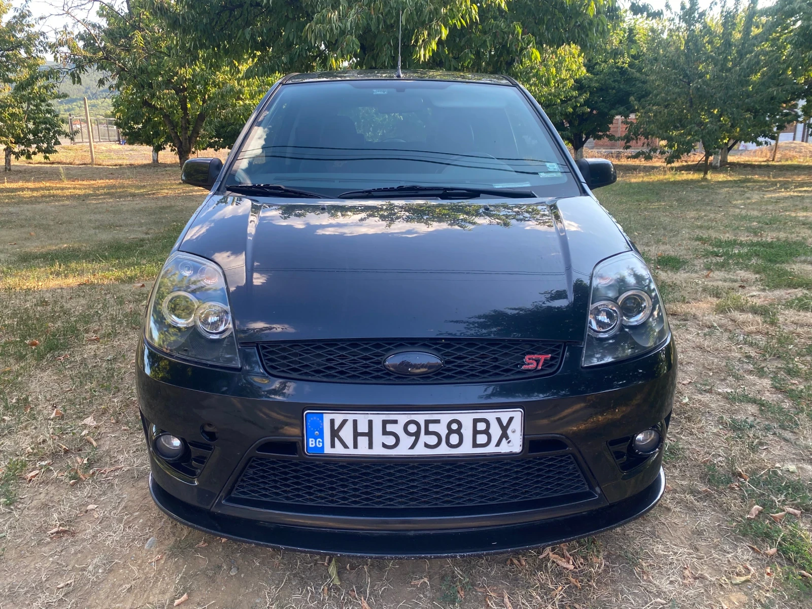 Ford Fiesta ST 150 Facelift - изображение 6