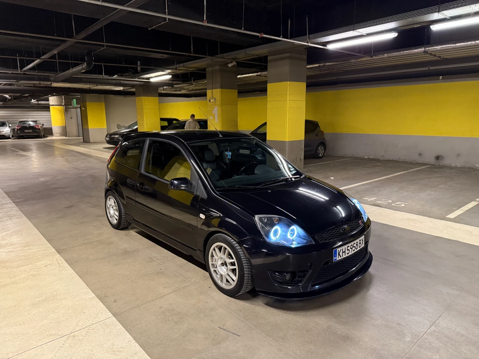 Ford Fiesta ST 150 Facelift LPG | Mobile.bg   16