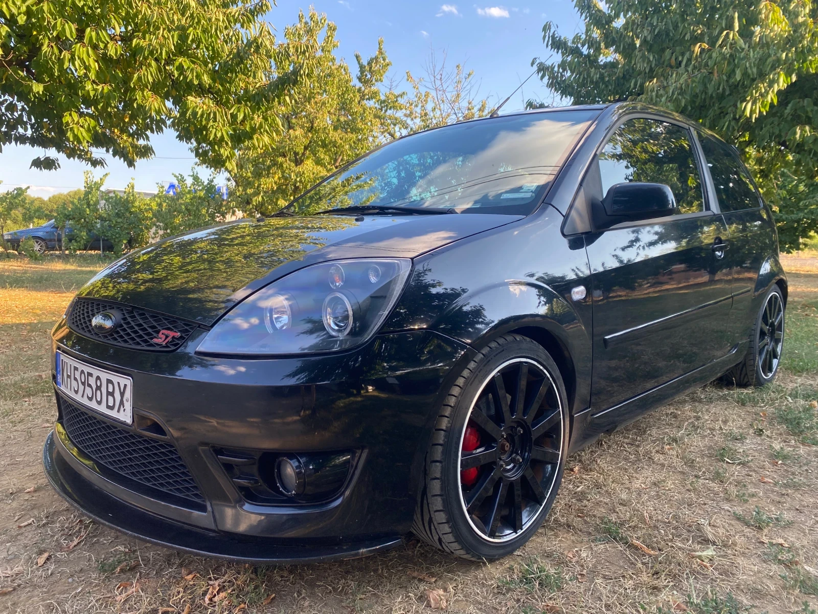 Ford Fiesta ST 150 Facelift LPG | Mobile.bg   1