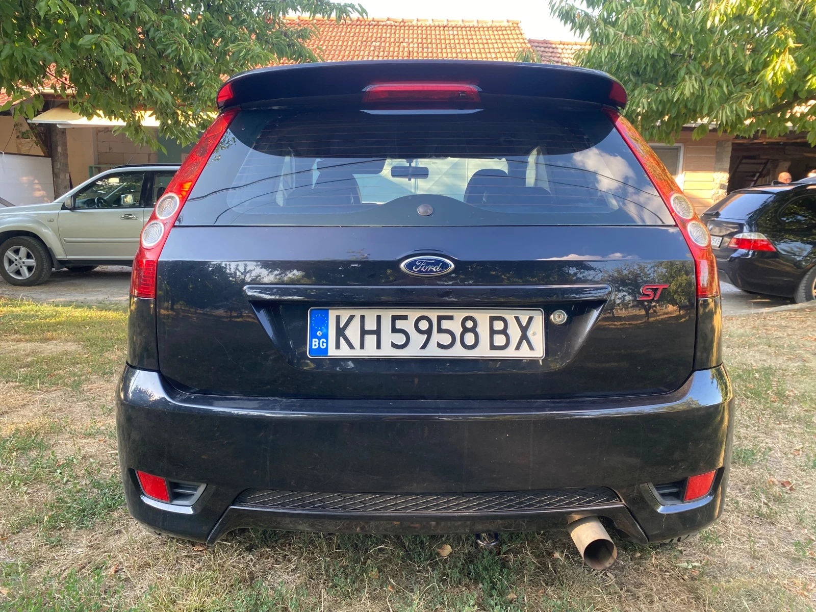 Ford Fiesta ST 150 Facelift - изображение 3