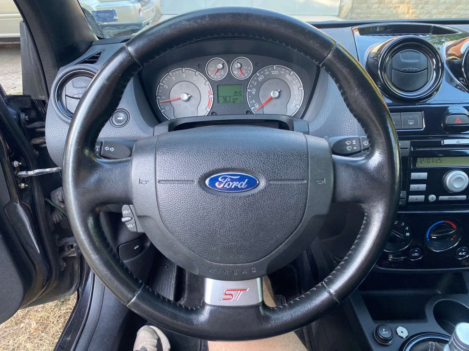 Ford Fiesta ST 150 Facelift LPG | Mobile.bg   15