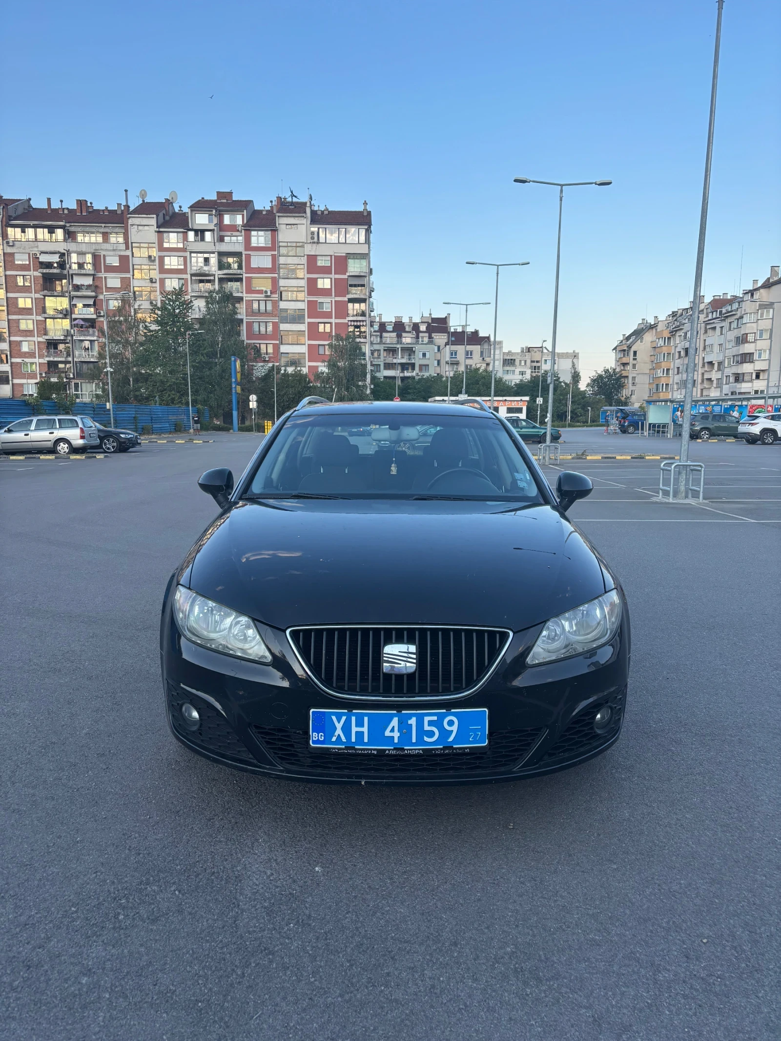 Seat Exeo ST - изображение 2