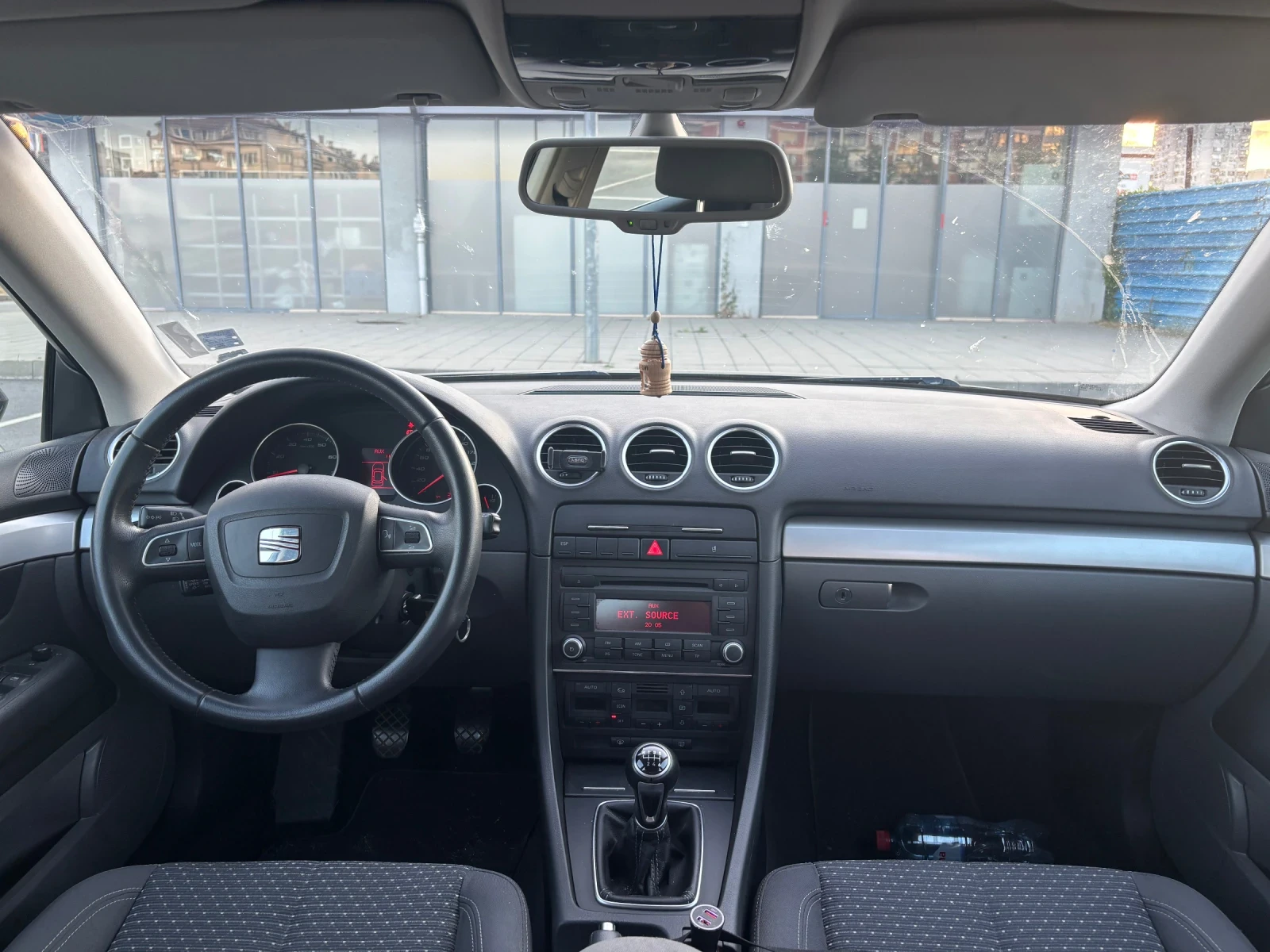 Seat Exeo ST - изображение 9