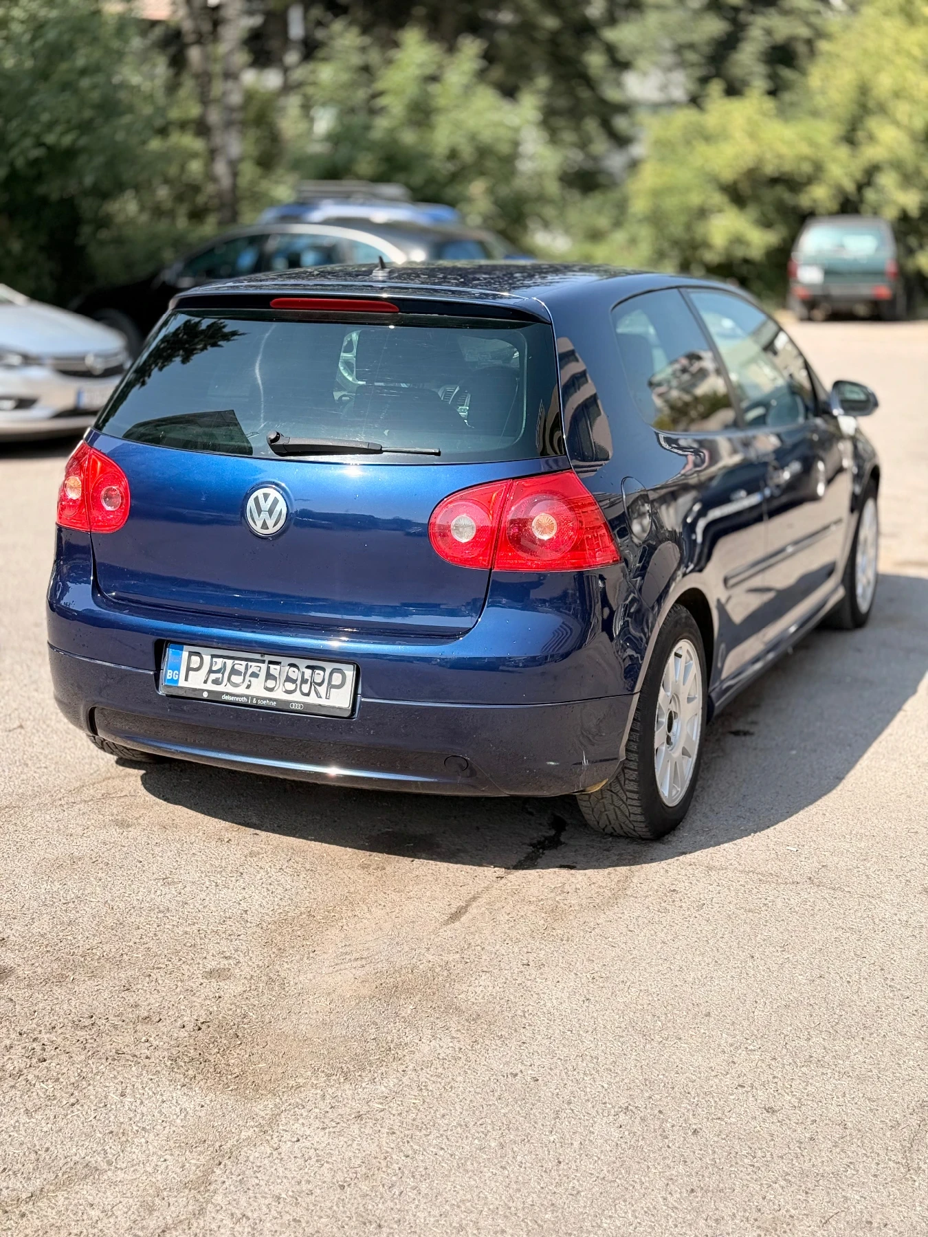 VW Golf 2.0i 200к.с. - изображение 3