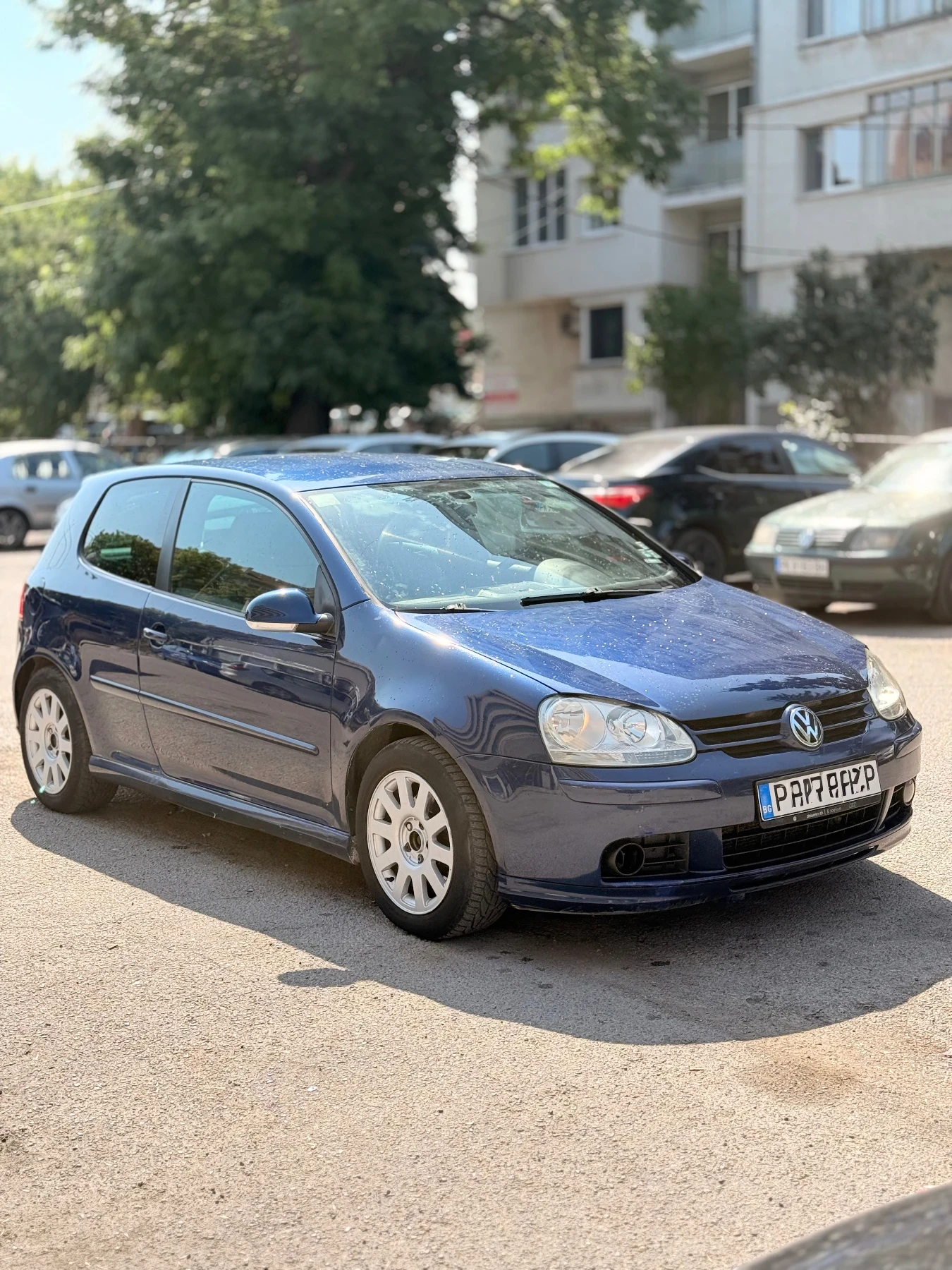 VW Golf 2.0i 200к.с. - изображение 2