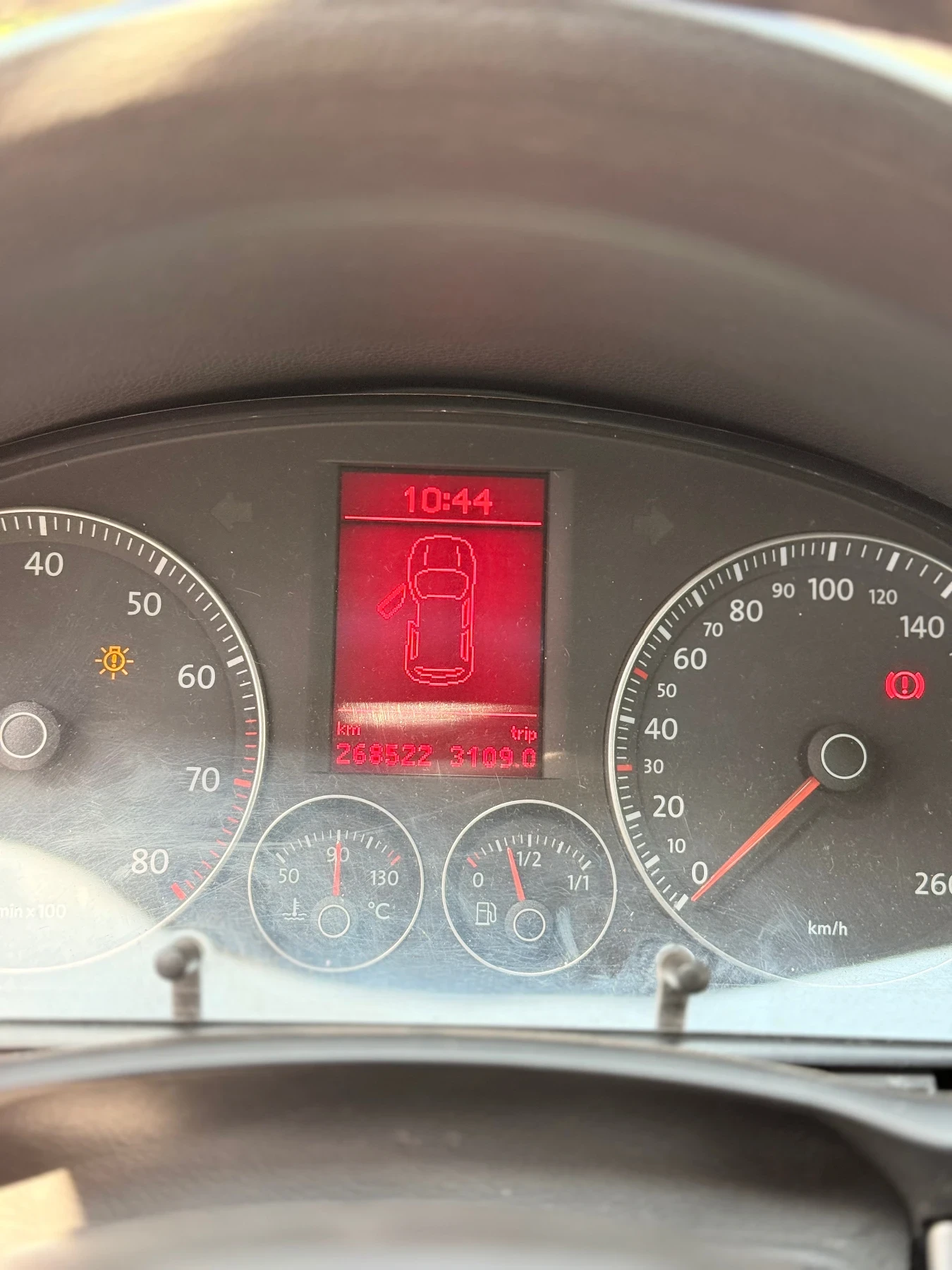 VW Golf 2.0i 200к.с. - изображение 9