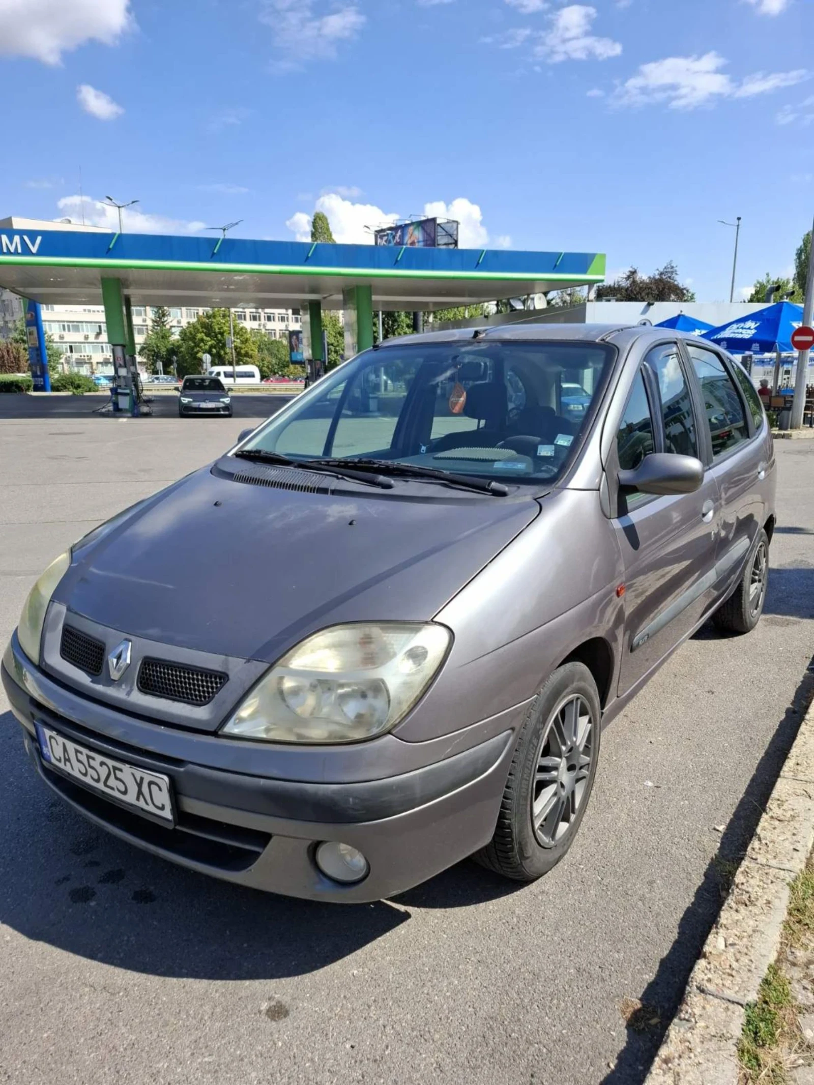 Renault Scenic  - изображение 2