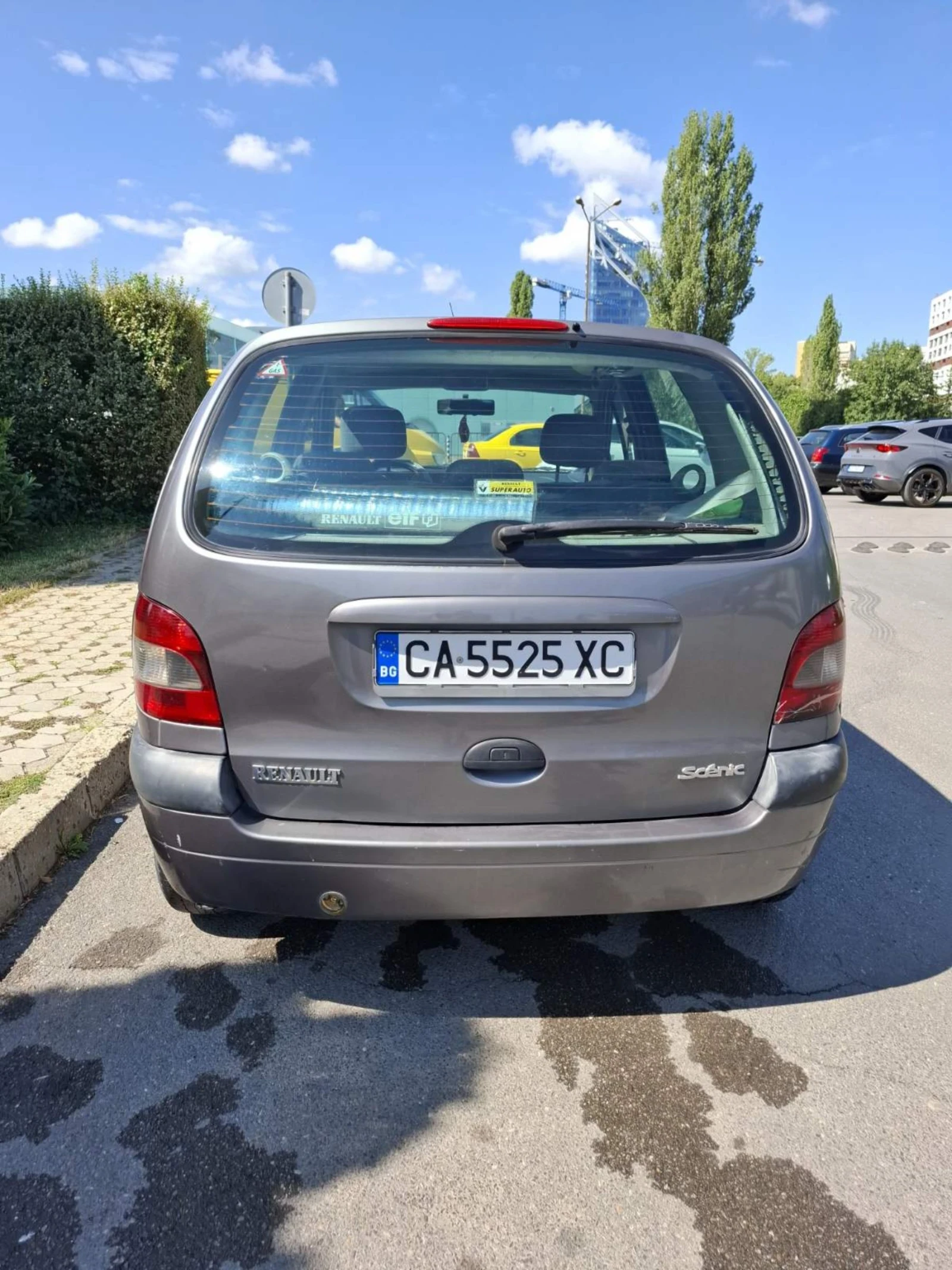 Renault Scenic  - изображение 3