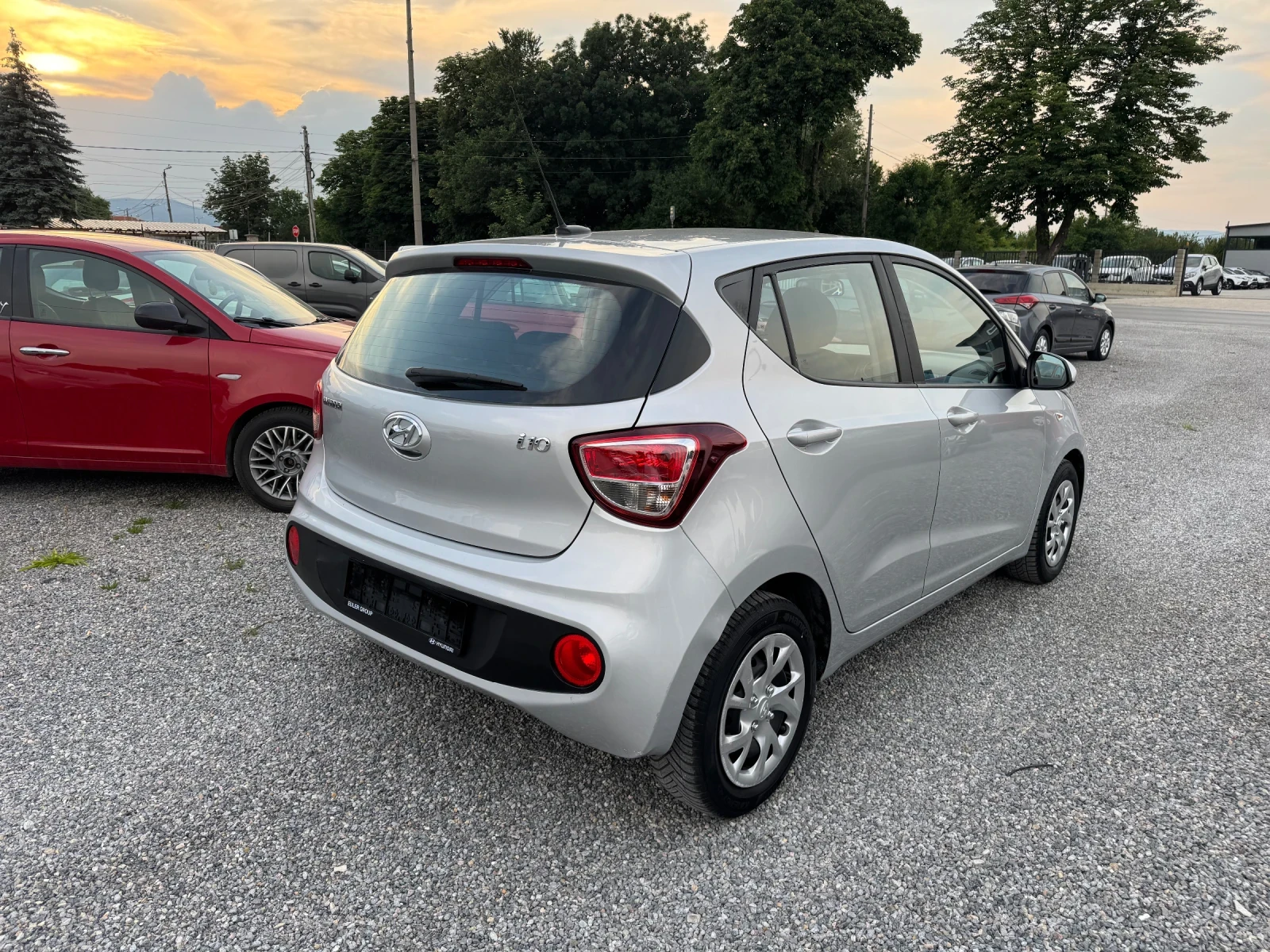 Hyundai I10 1.0i Klima Navi Facelift  - изображение 6