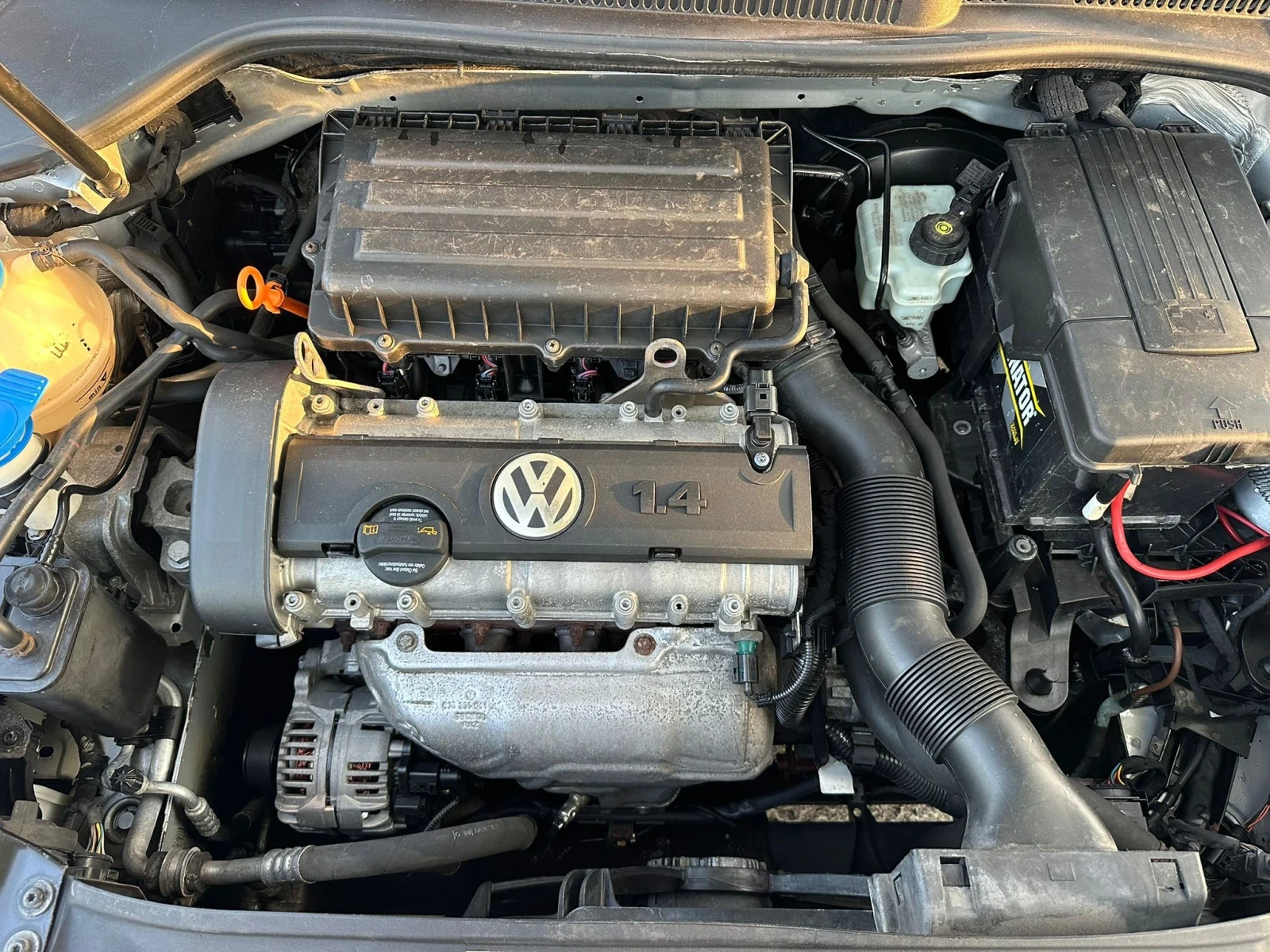 VW Golf 1, 400 EURO5 | Mobile.bg   14