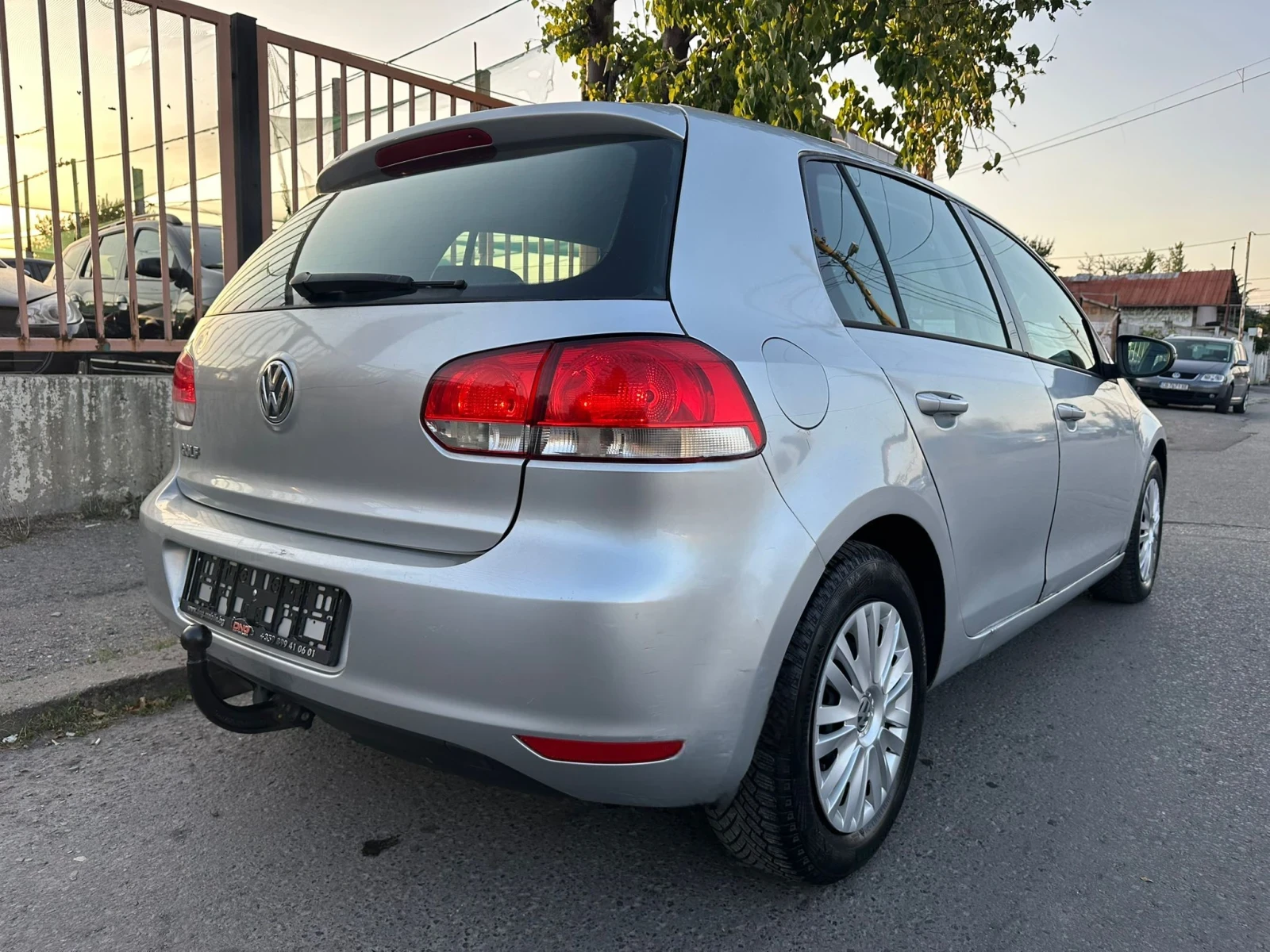 VW Golf 1, 400 EURO5 - изображение 7