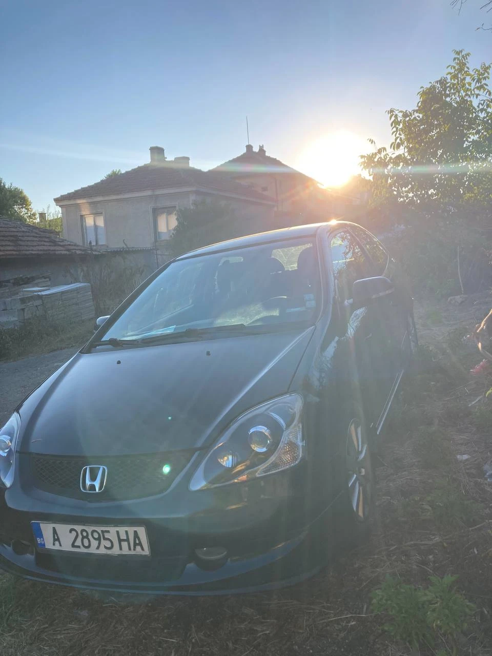 Honda Civic 1.6 16V (110 Hp) - изображение 10