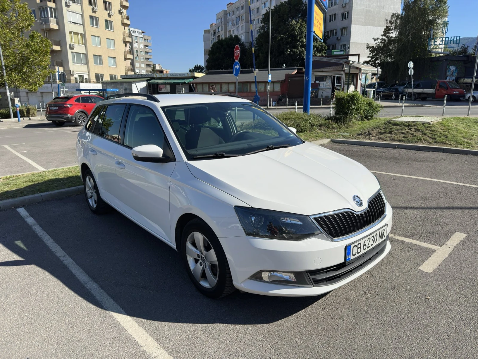 Skoda Fabia  - изображение 4