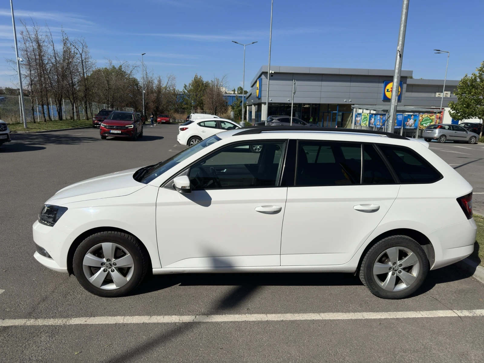 Skoda Fabia  - изображение 2