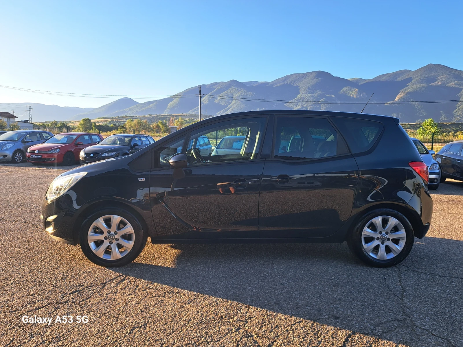 Opel Meriva 1, 4 i - изображение 6