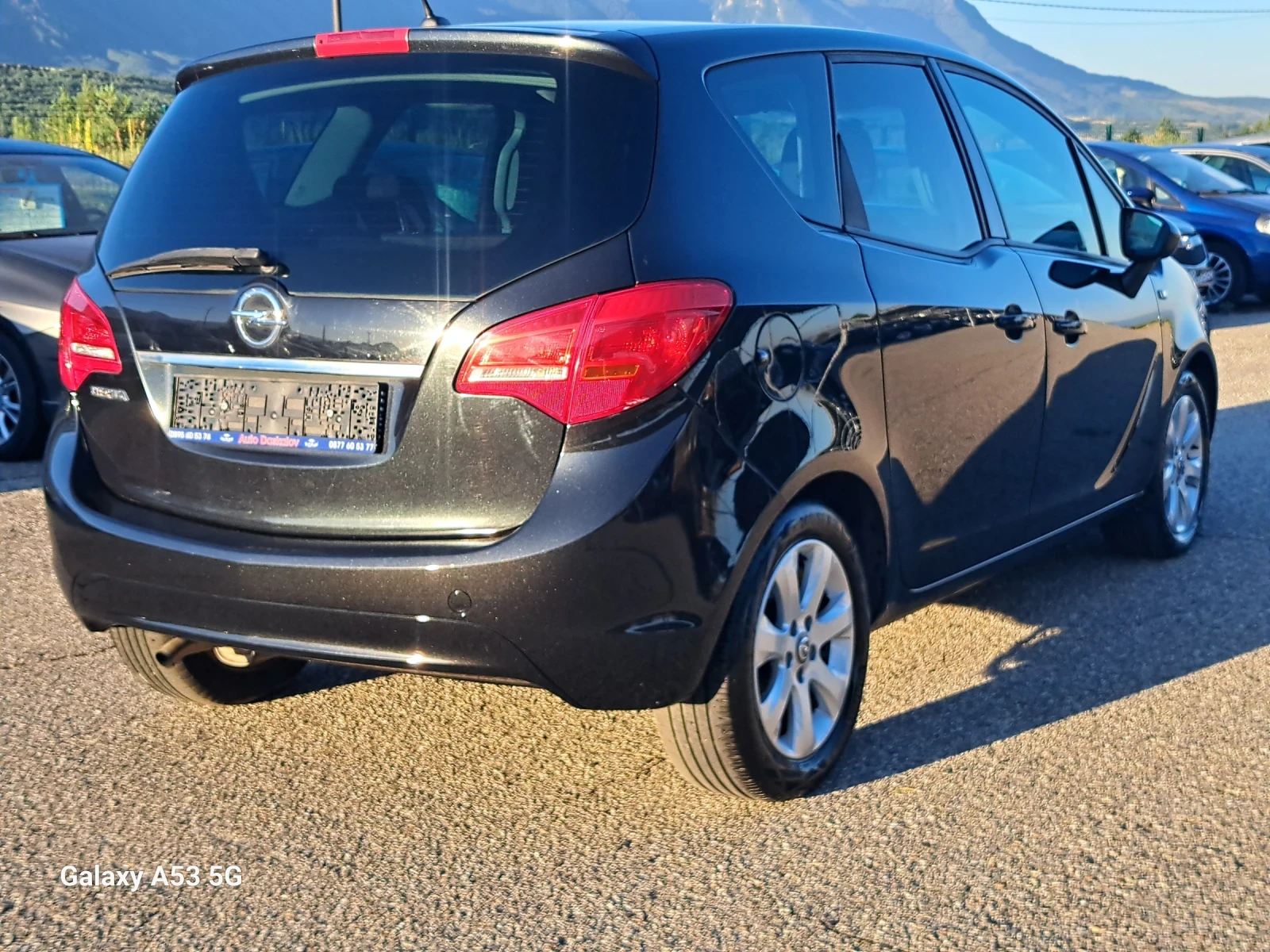 Opel Meriva 1, 4 i - изображение 7