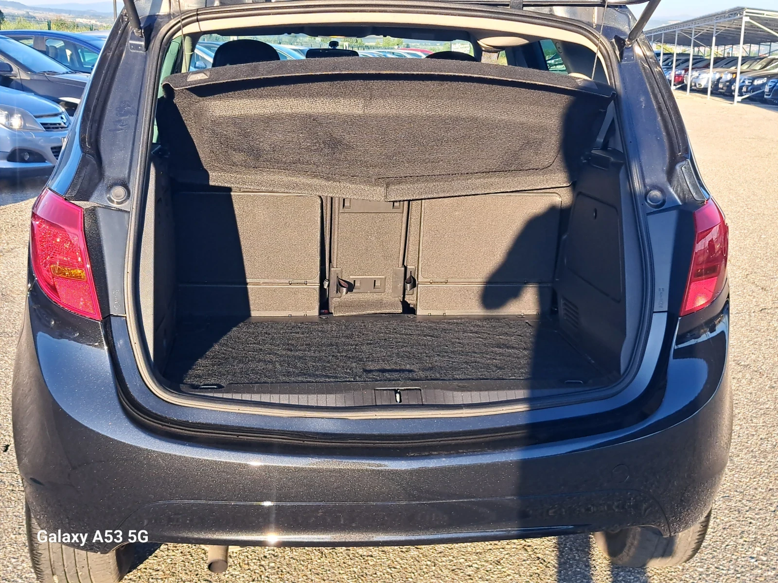 Opel Meriva 1, 4 i - изображение 10