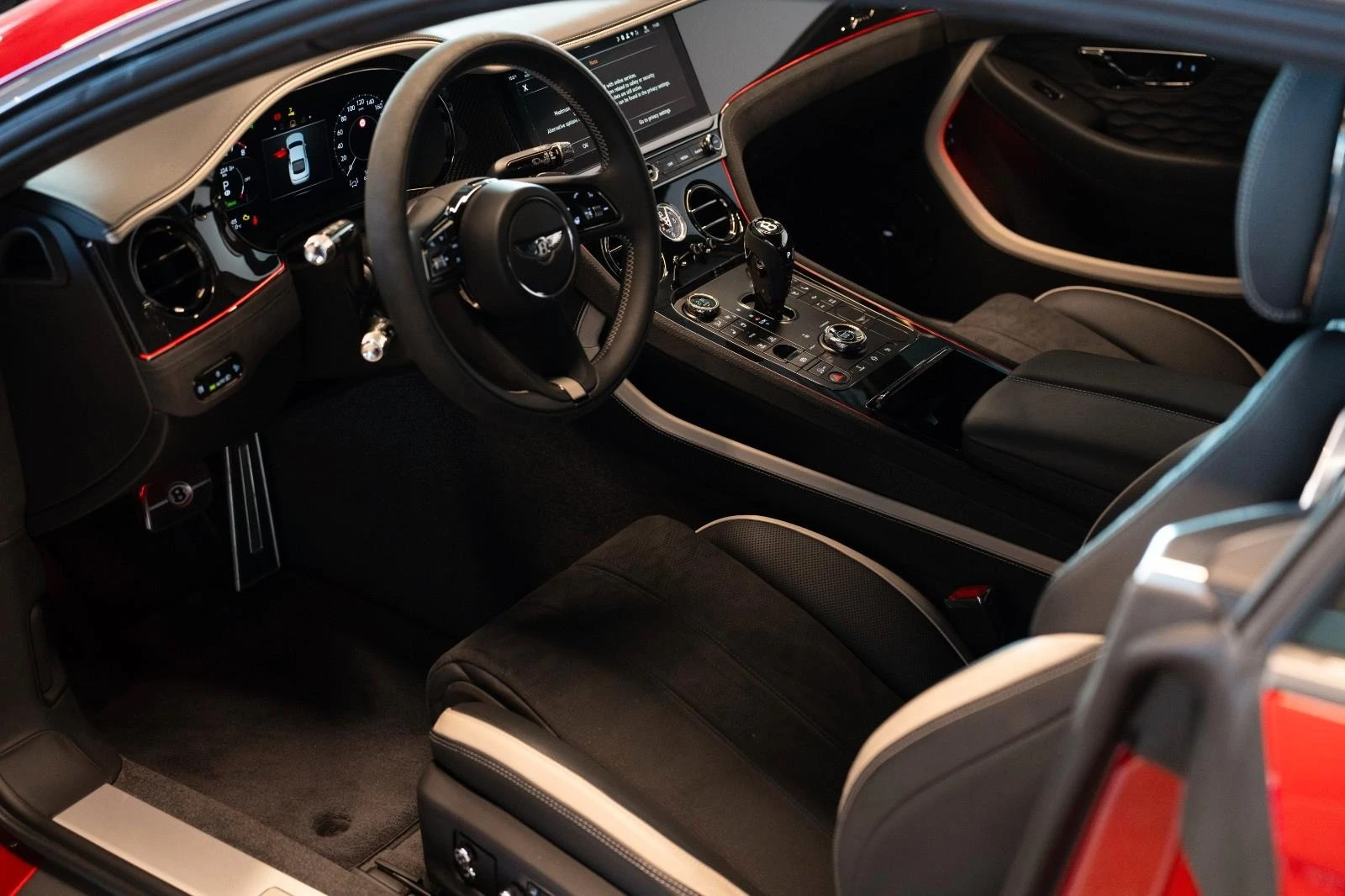 Bentley Continental gt SPEED V8 HYBRID/FIRST EDITION/CARBON/CERAMIC/NAIM/ - изображение 7