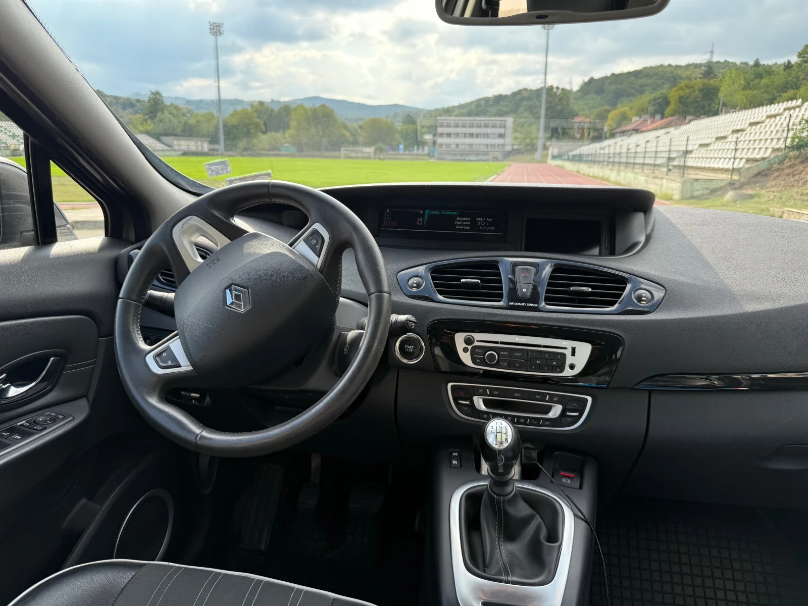 Renault Scenic X-MODE - изображение 9