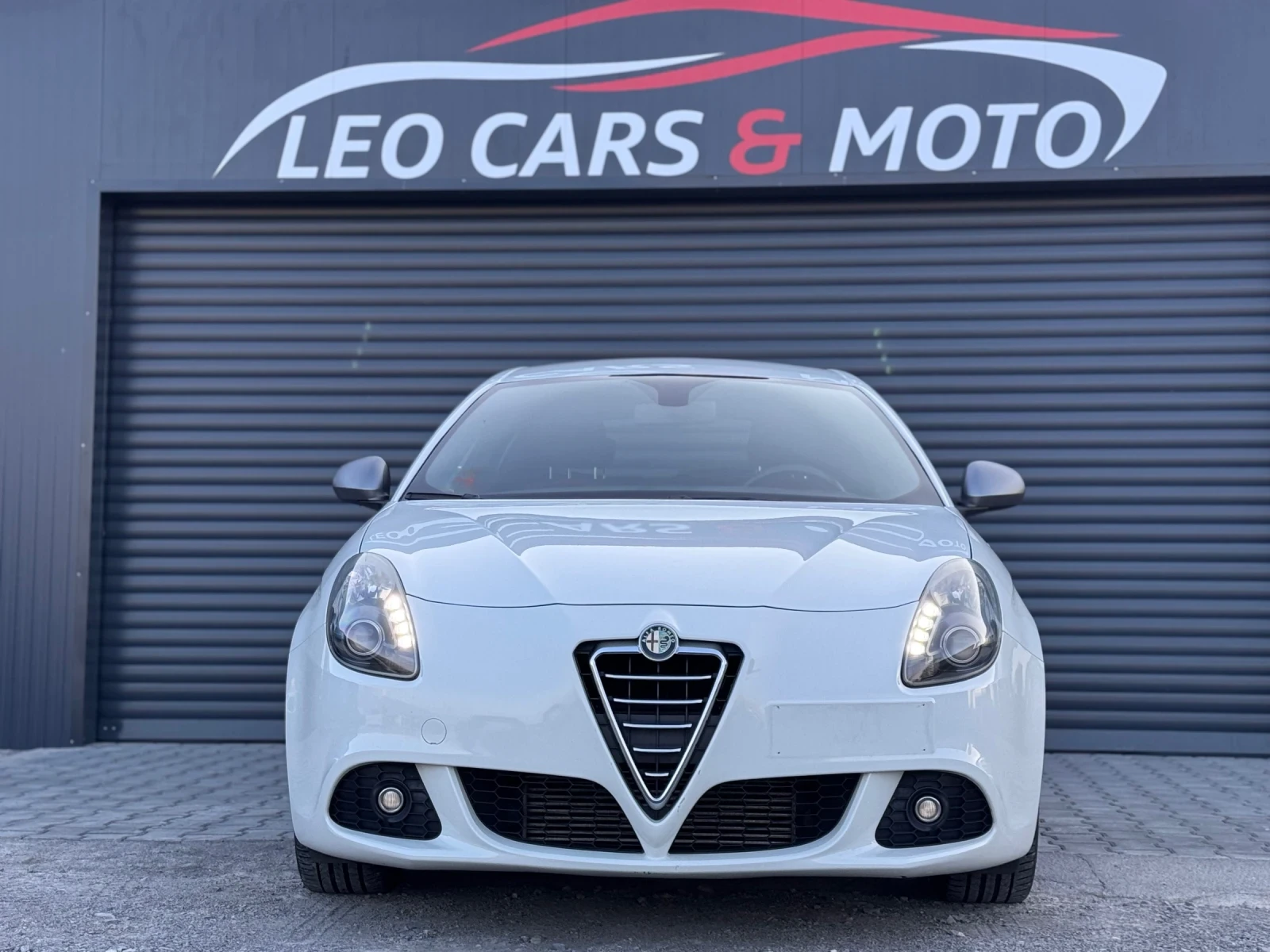Alfa Romeo Giulietta Veloce 106 374км - изображение 2